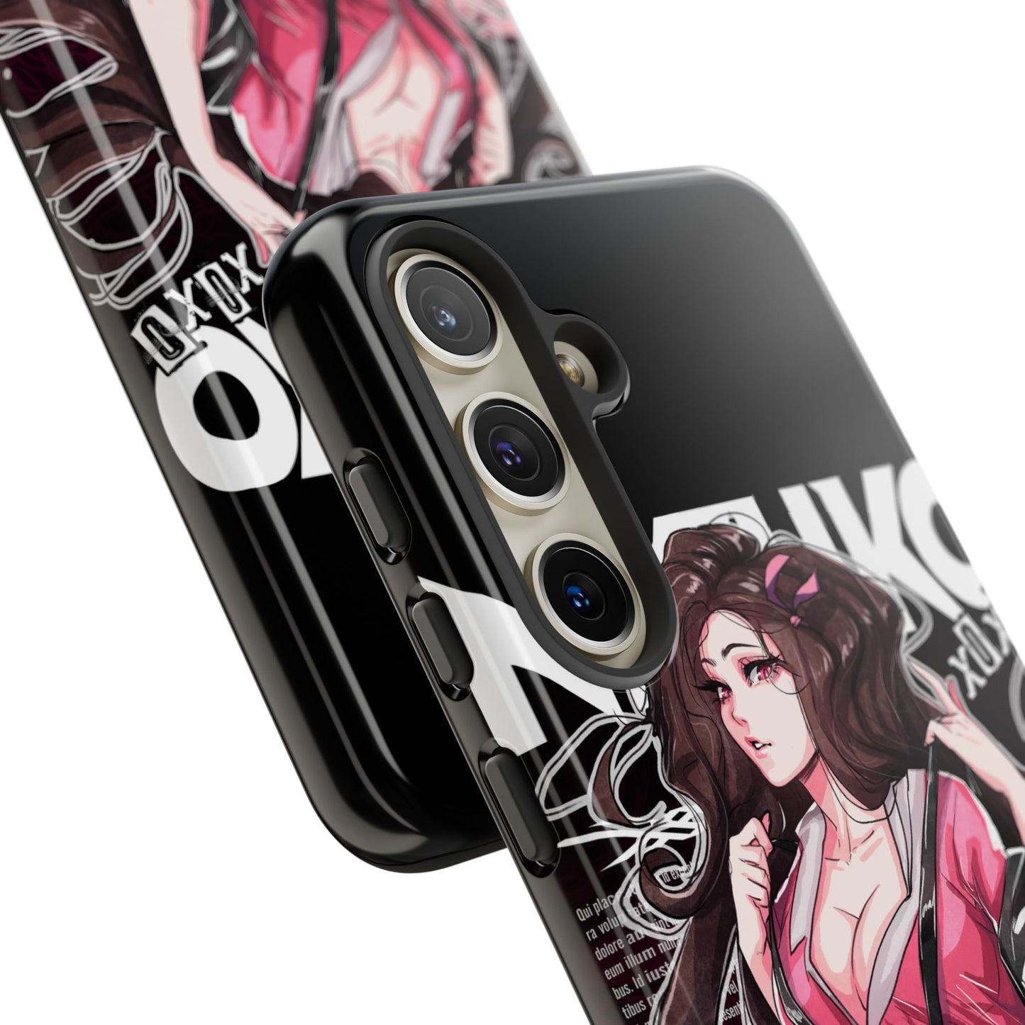 Nezuko Samsung Case - Limited