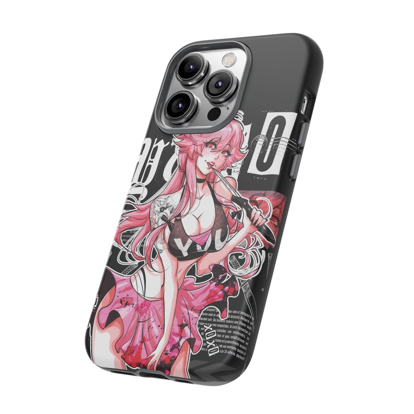 Yuno iPhone Case - Limited