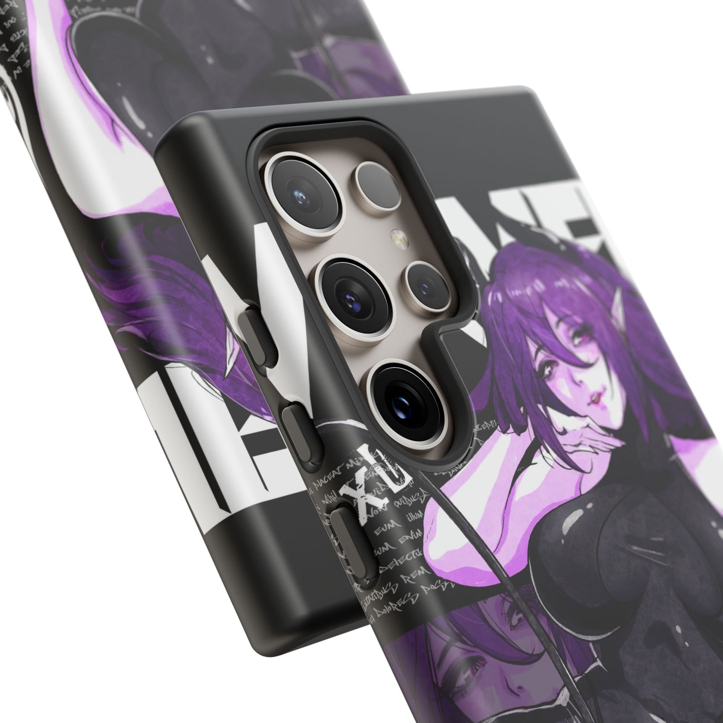 Vermeil Samsung Case - Limited