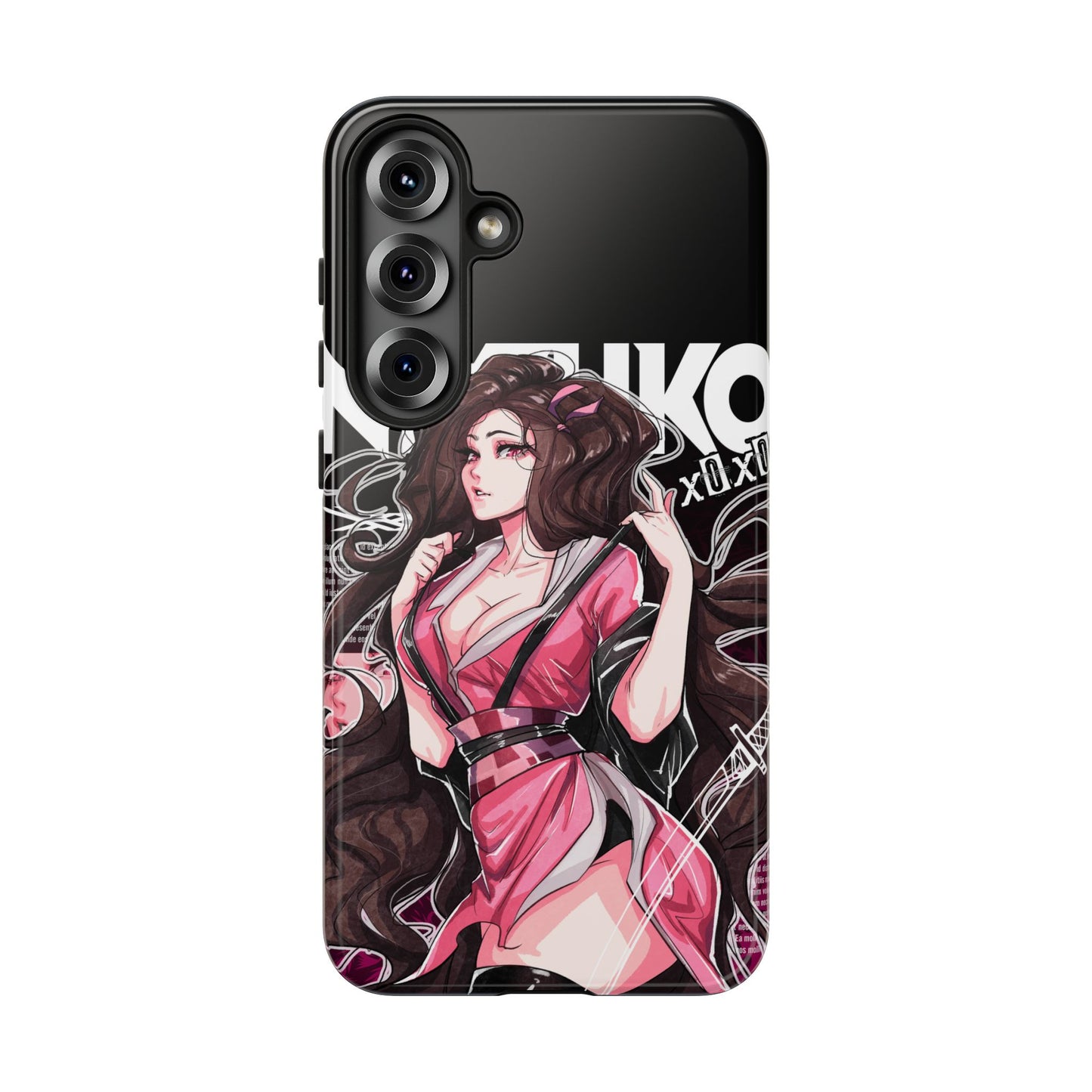 Nezuko Samsung Case - Limited