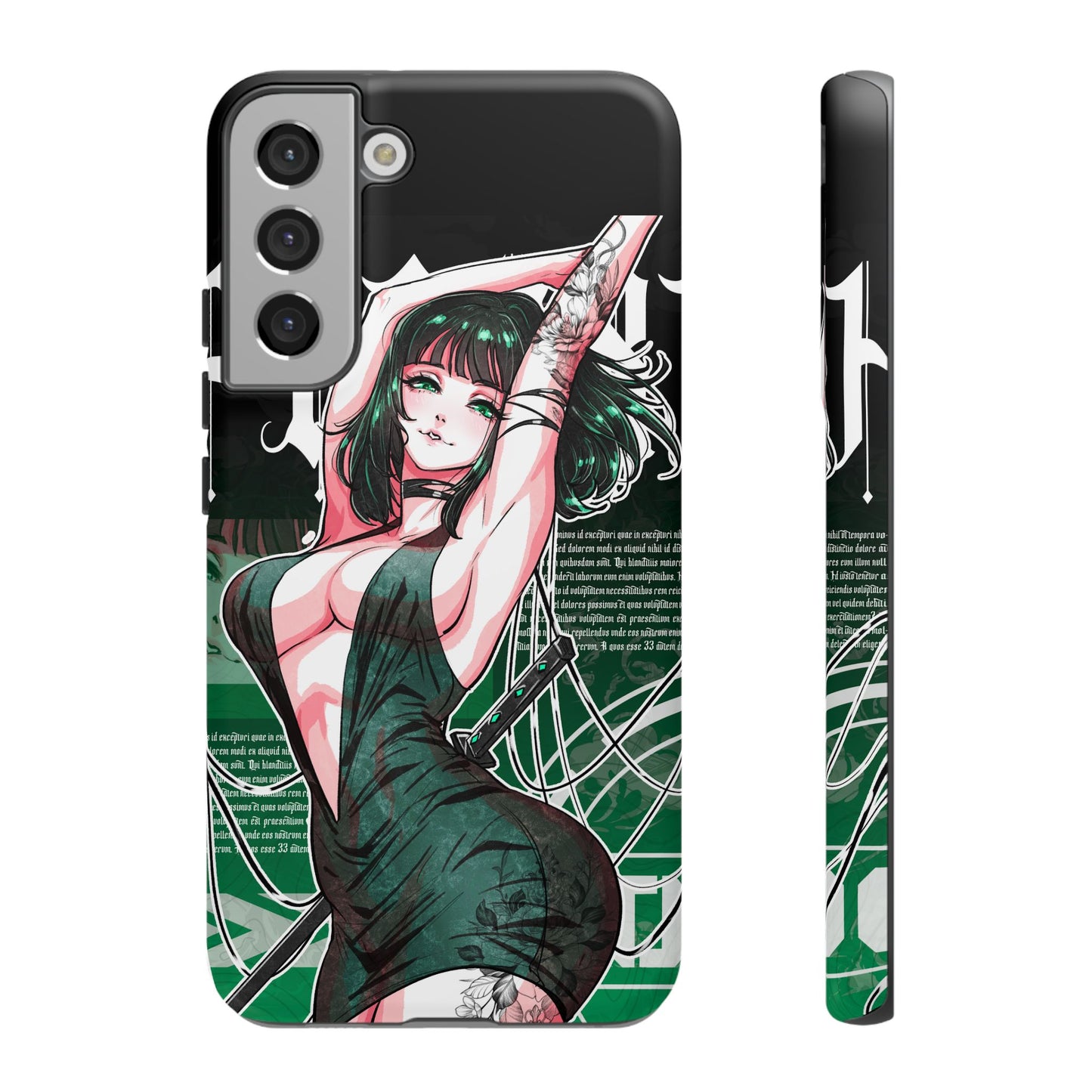 Blizzard Samsung Case - Limited