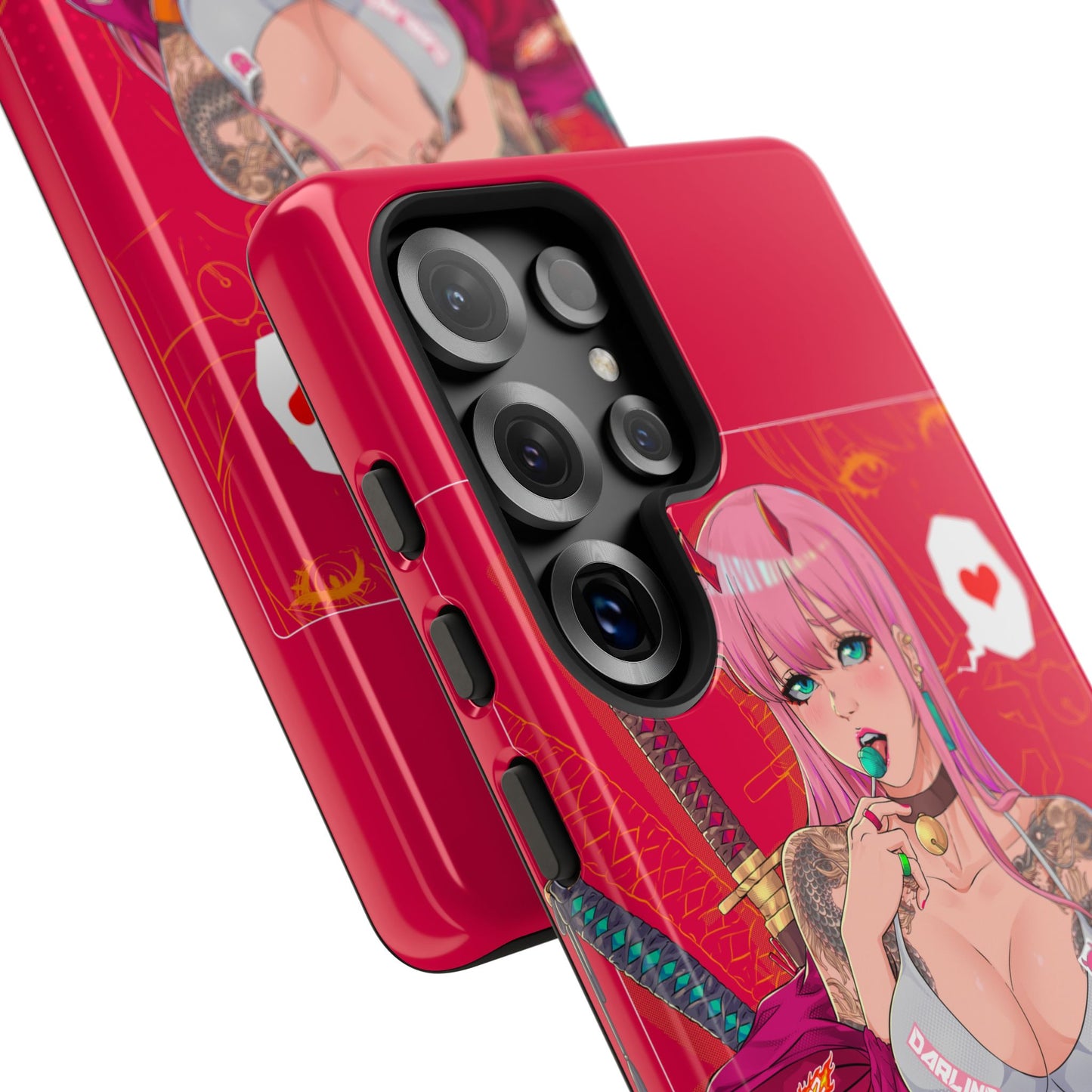 Zero Two Samsung Case - Limited