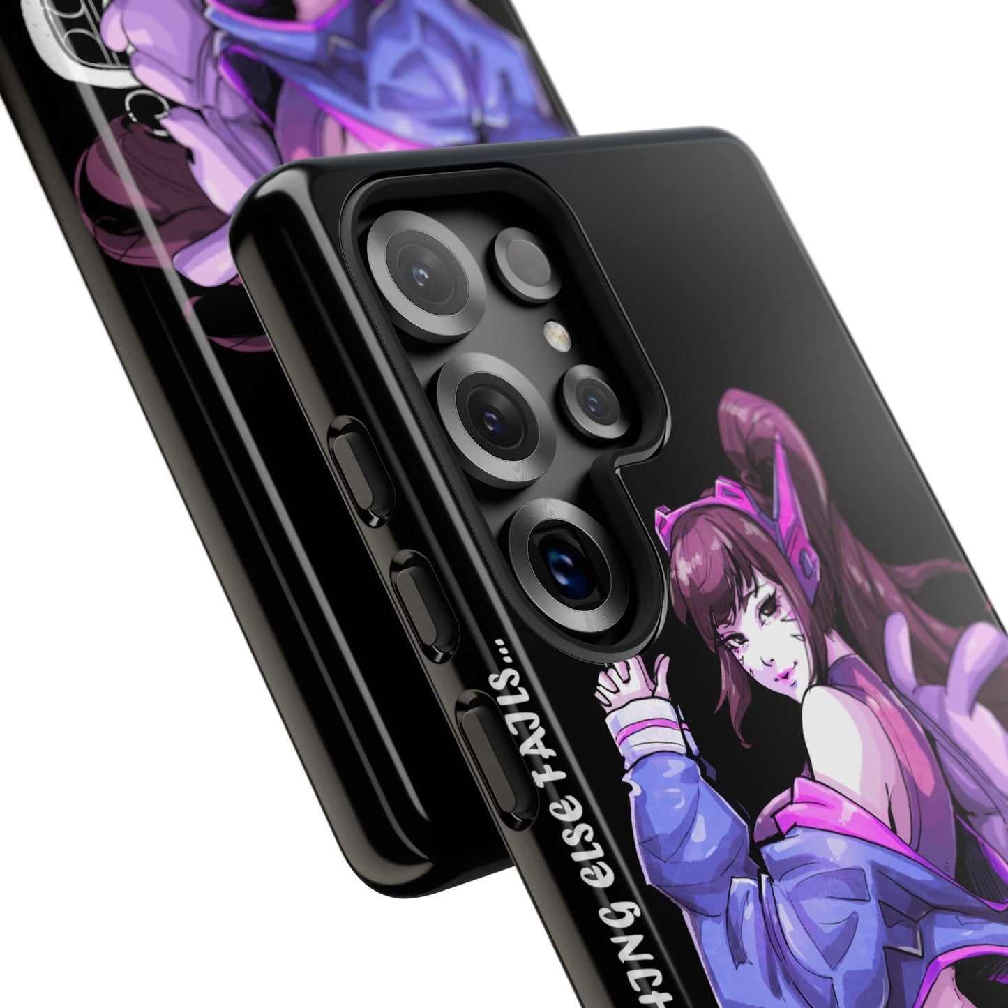D.VA Samsung Case - Limited