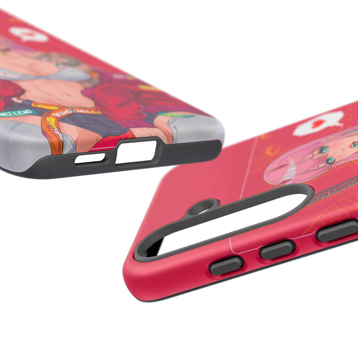 Zero Two Samsung Case - Limited