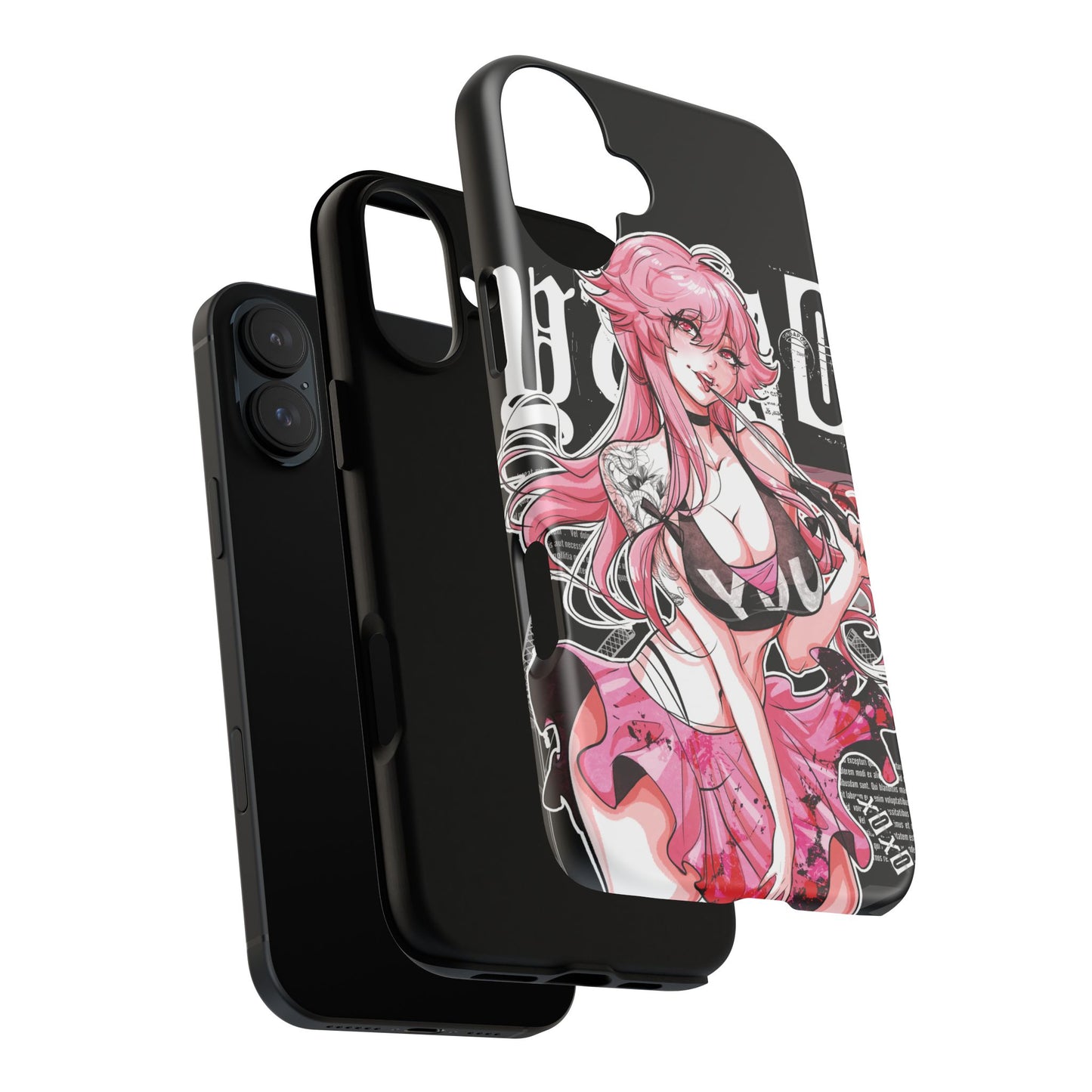 Yuno iPhone Case - Limited
