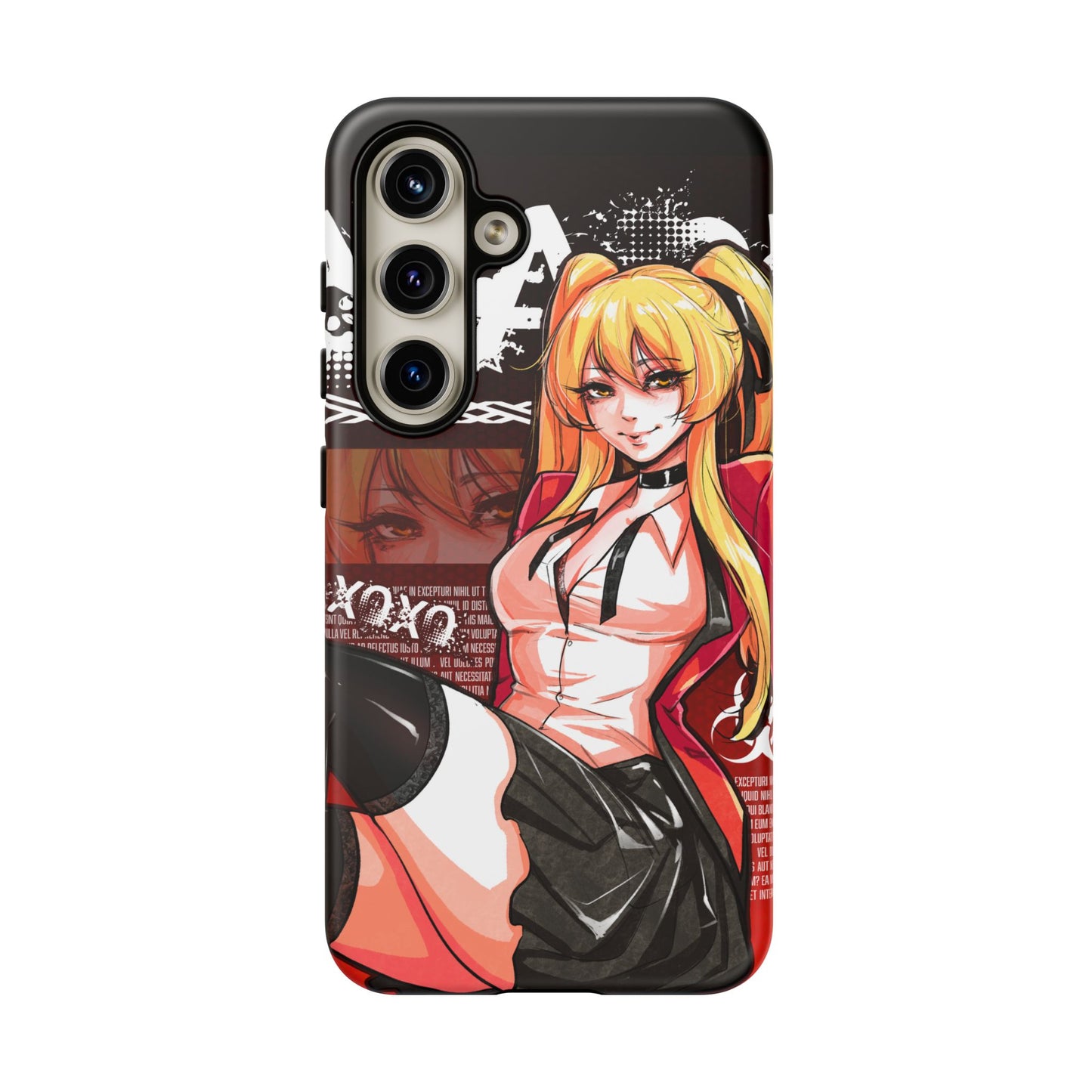Mary Samsung Case - Limited