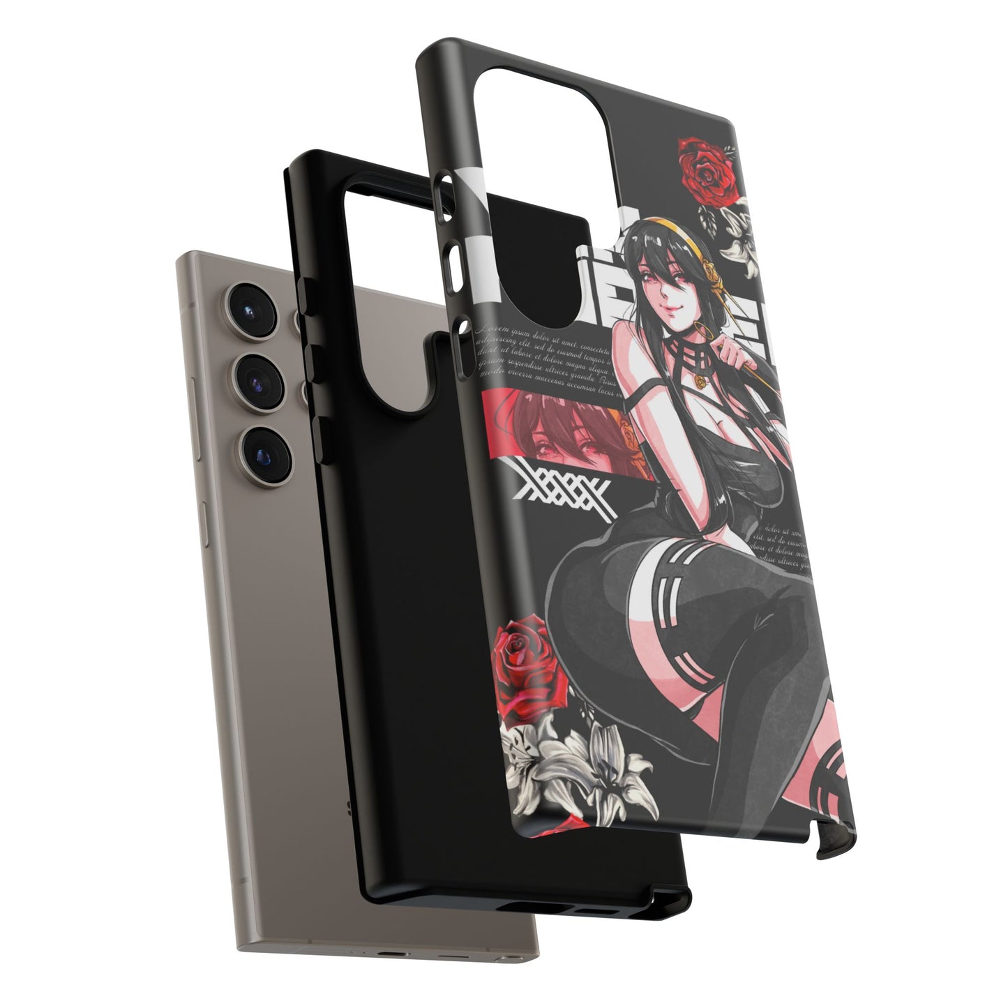 Assassin Samsung Case - Limited