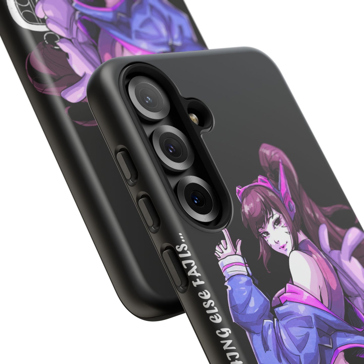D.VA Samsung Case - Limited