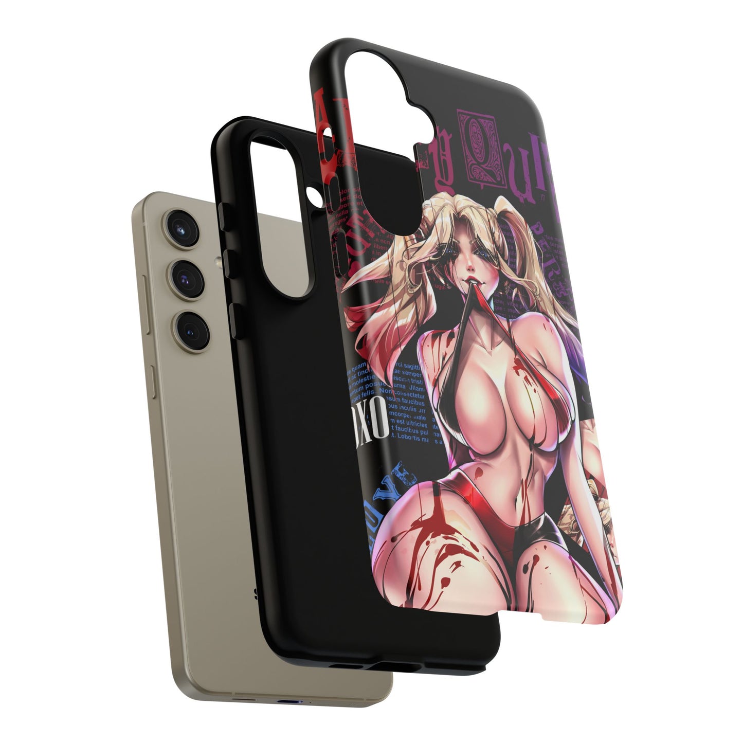 Harley Samsung Case - Limited