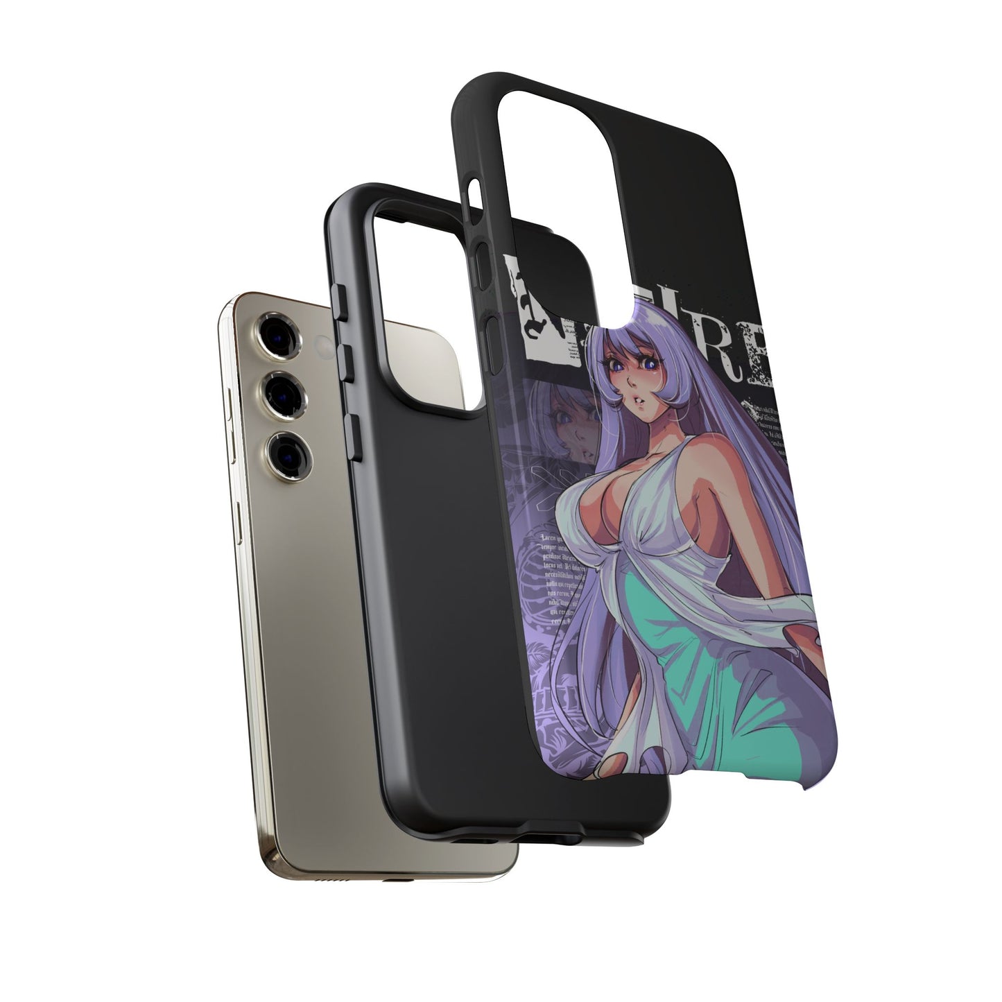 Nejire Samsung Case - Limited