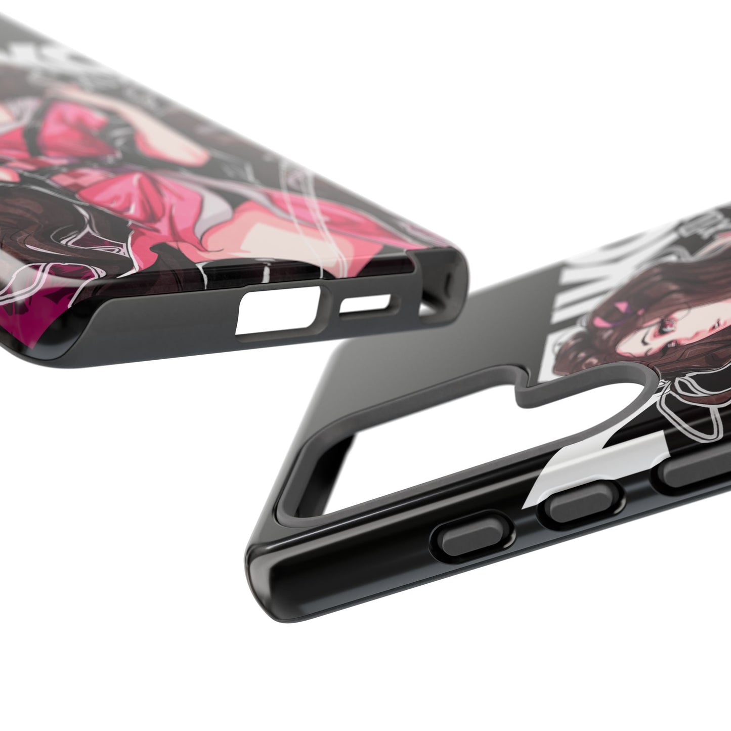 Nezuko Samsung Case - Limited