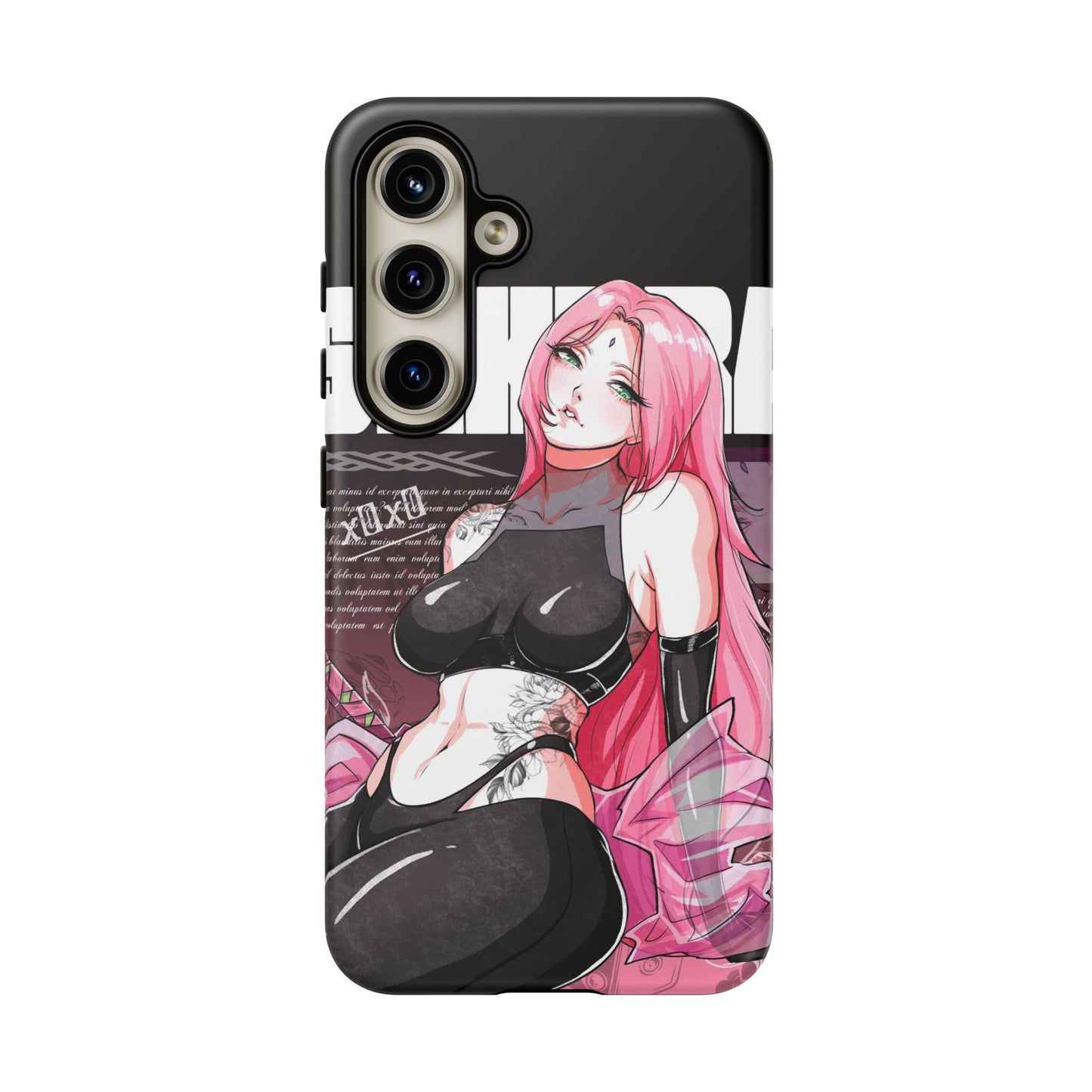 Sakura Samsung Case - Limited