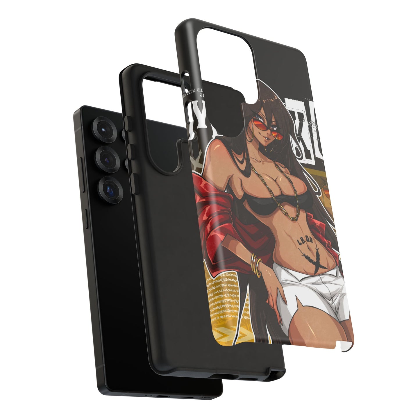 Michiko Samsung Case - Limited