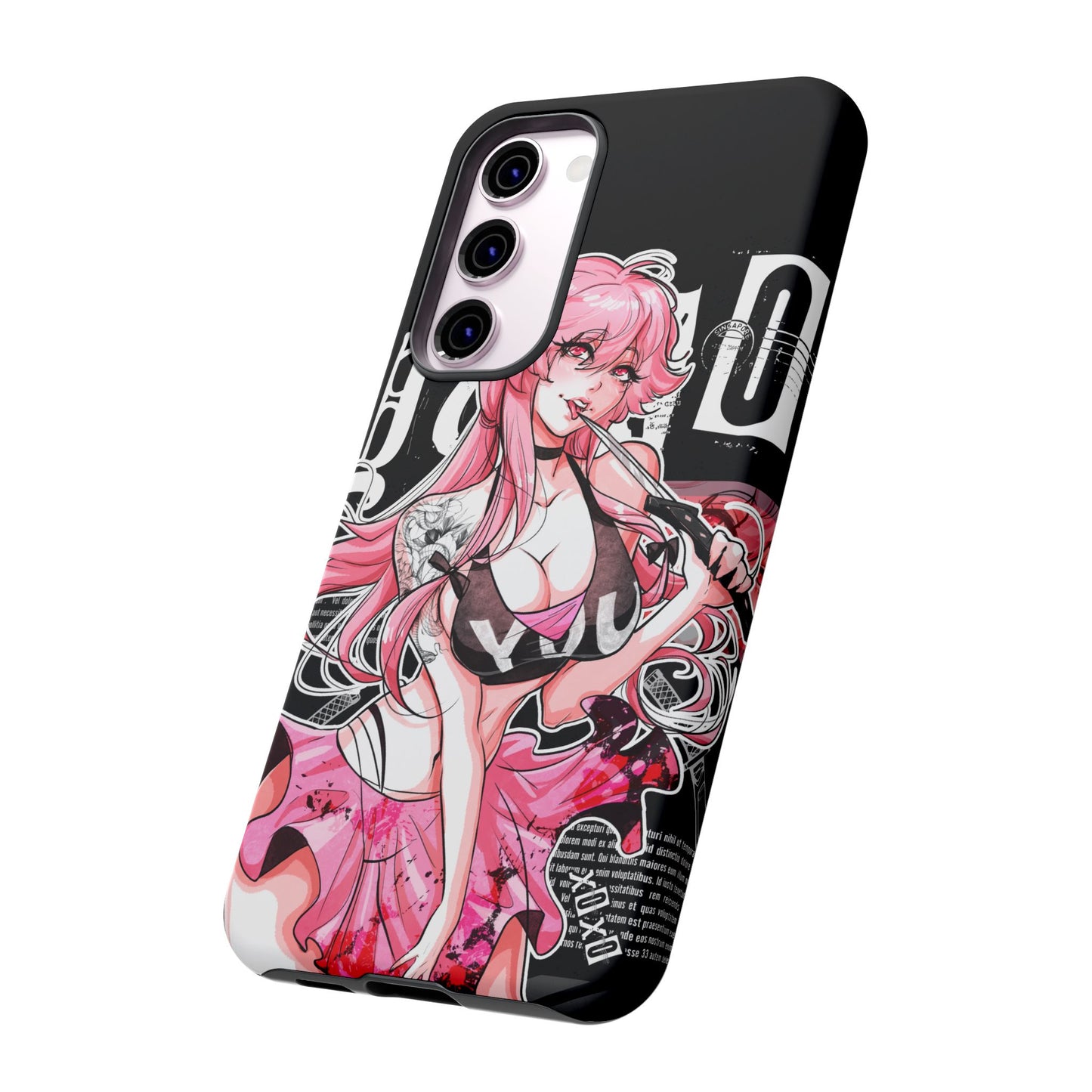 Yuno Samsung Case - Limited
