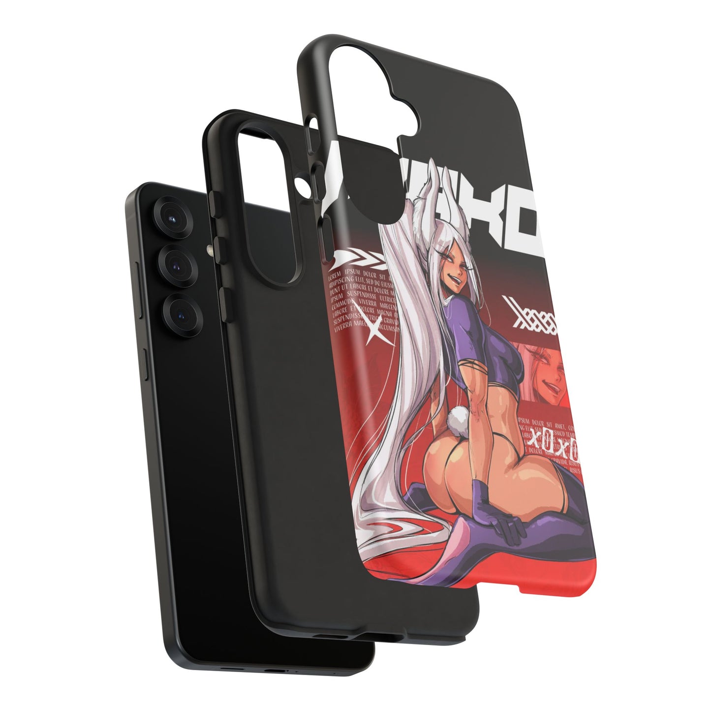 Mirko Samsung Case - Limited