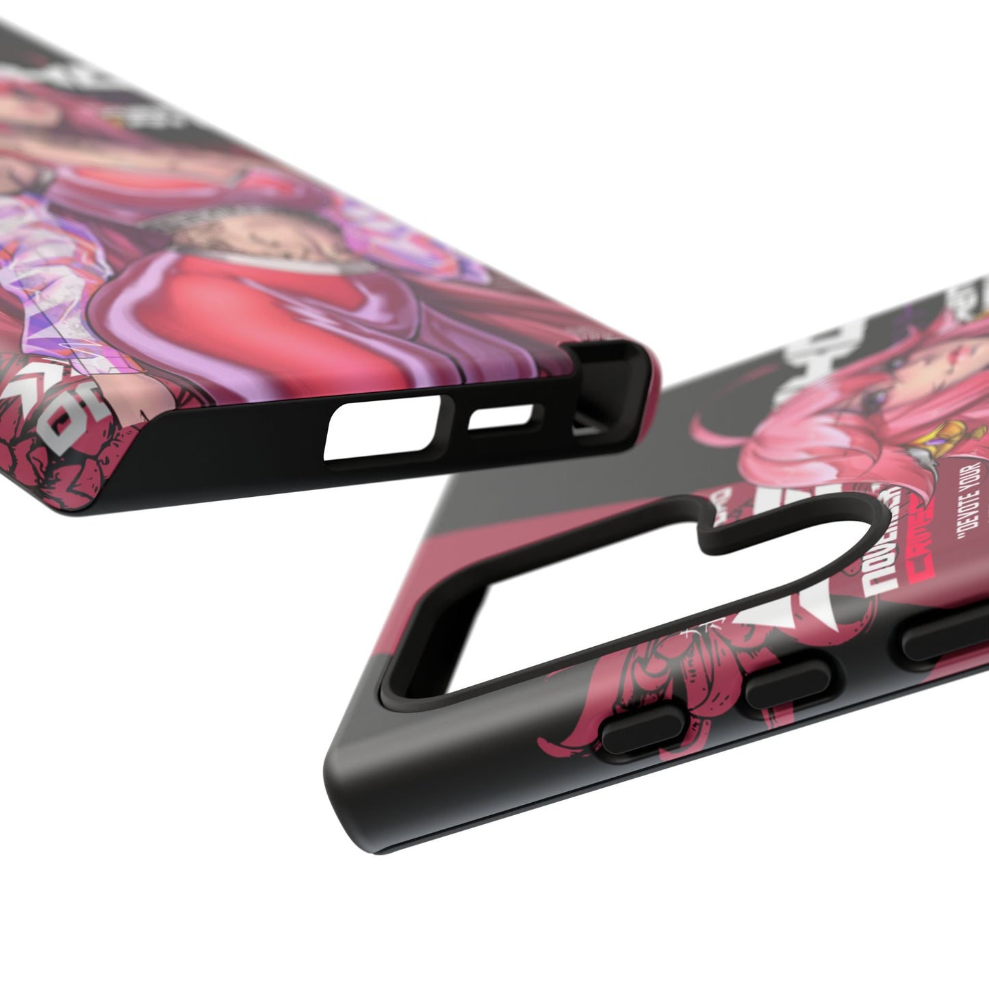 Miko Samsung Case - Limited