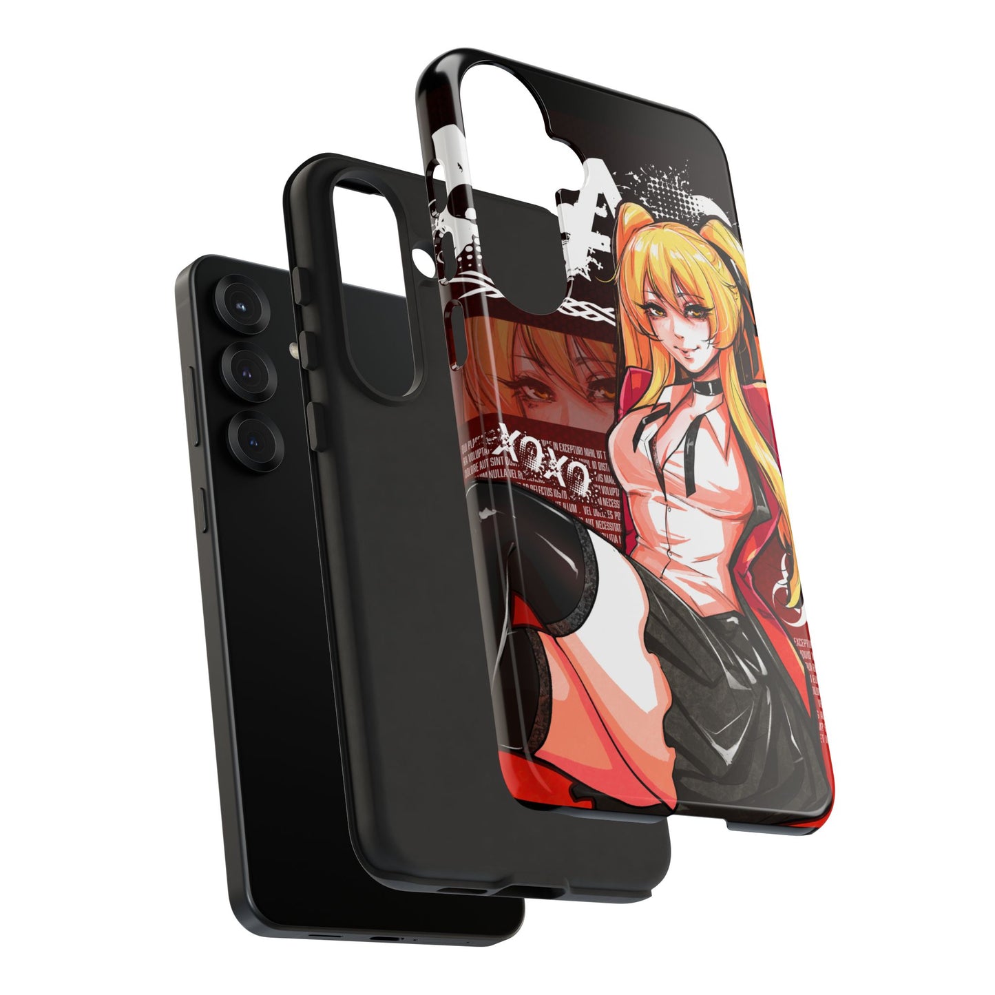 Mary Samsung Case - Limited