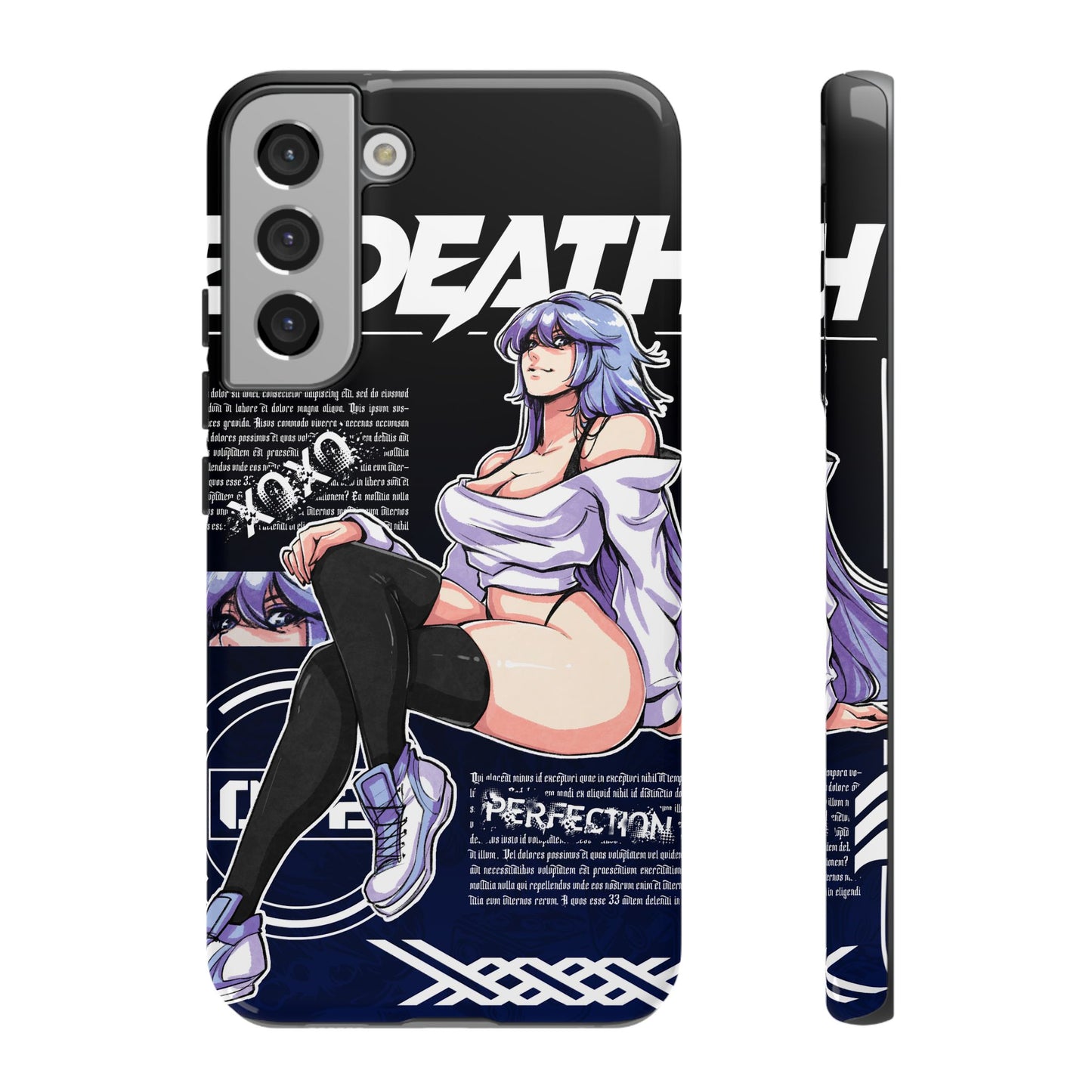 Esdeath Samsung Case - Limited