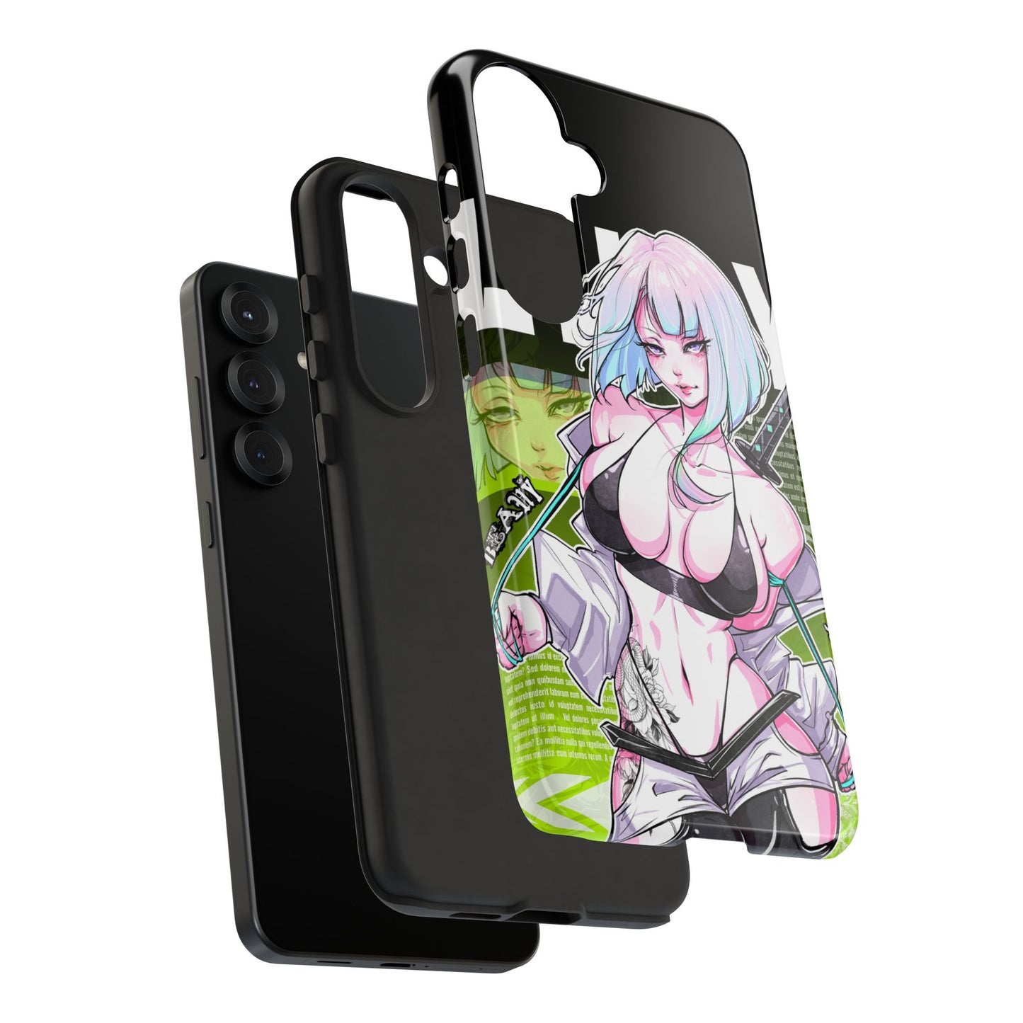 Lucy Samsung Case - Limited