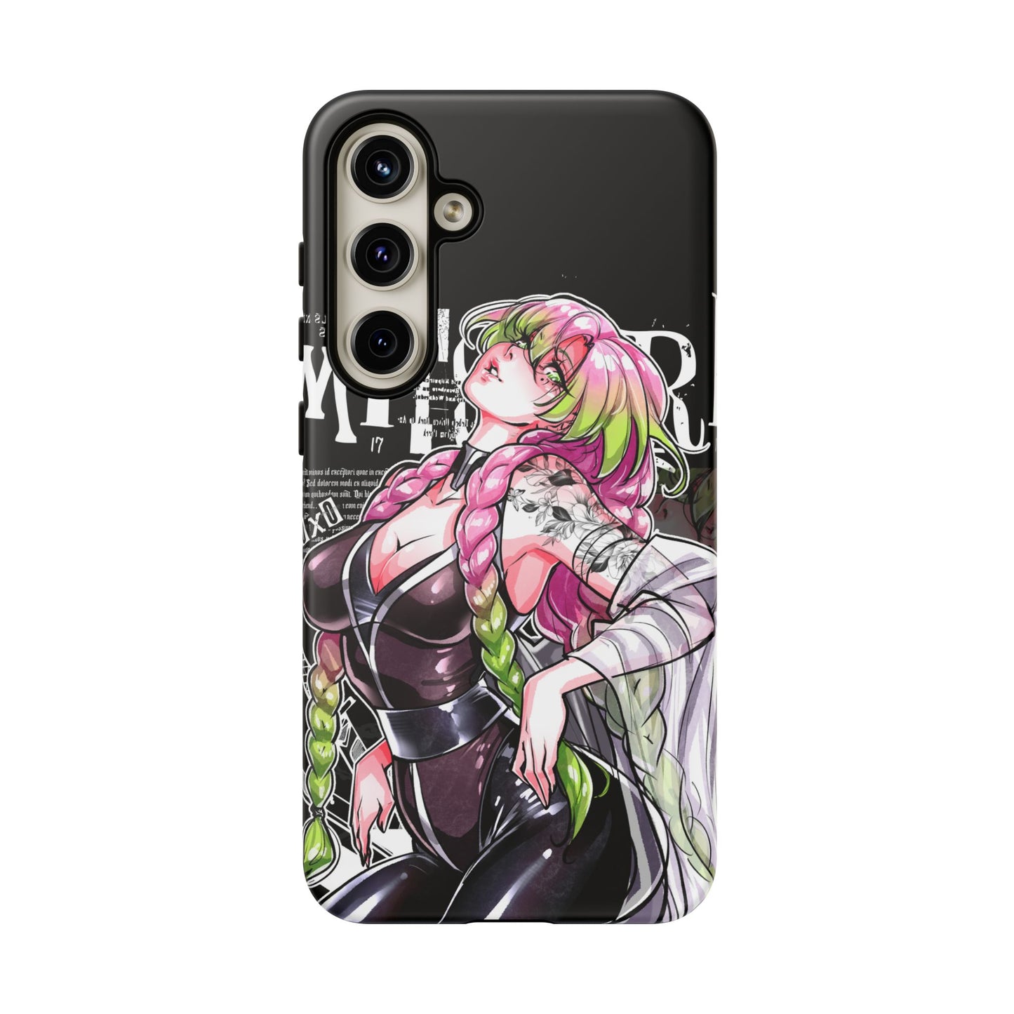 Mitsuri Samsung Case - Limited