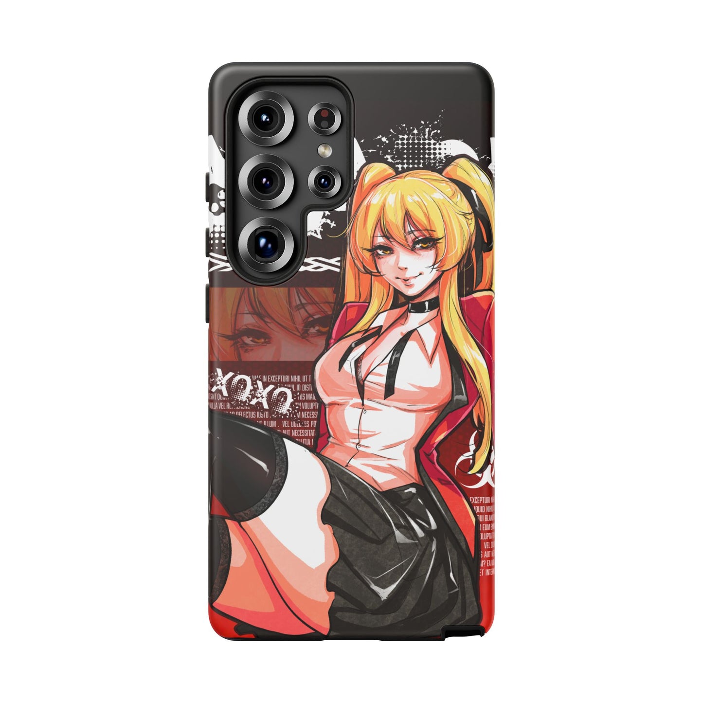 Mary Samsung Case - Limited