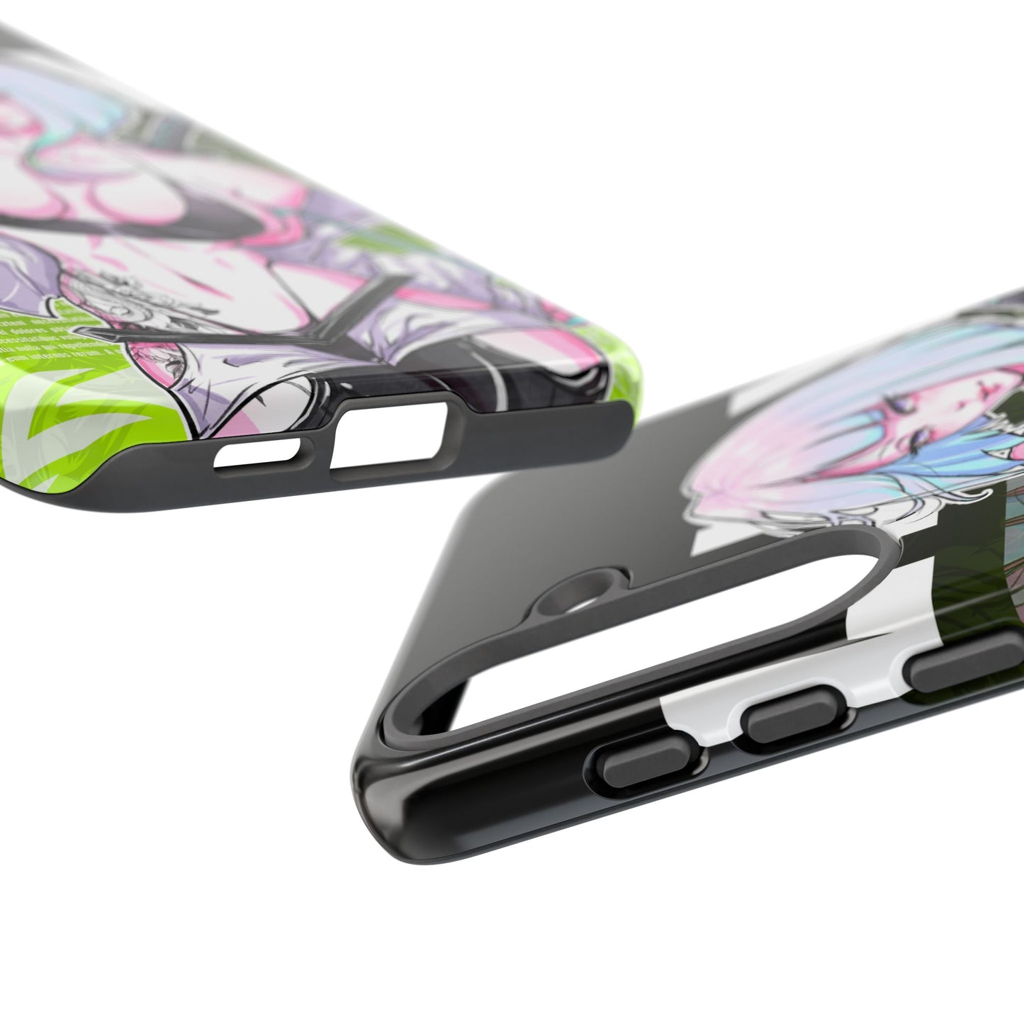 Lucy Samsung Case - Limited
