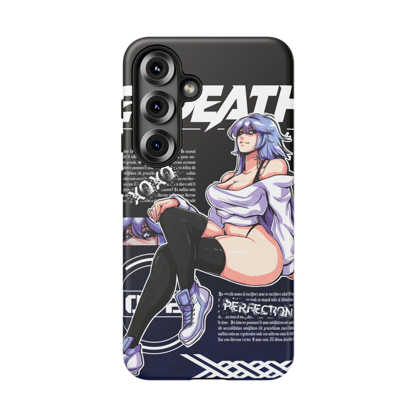 Esdeath Samsung Case - Limited