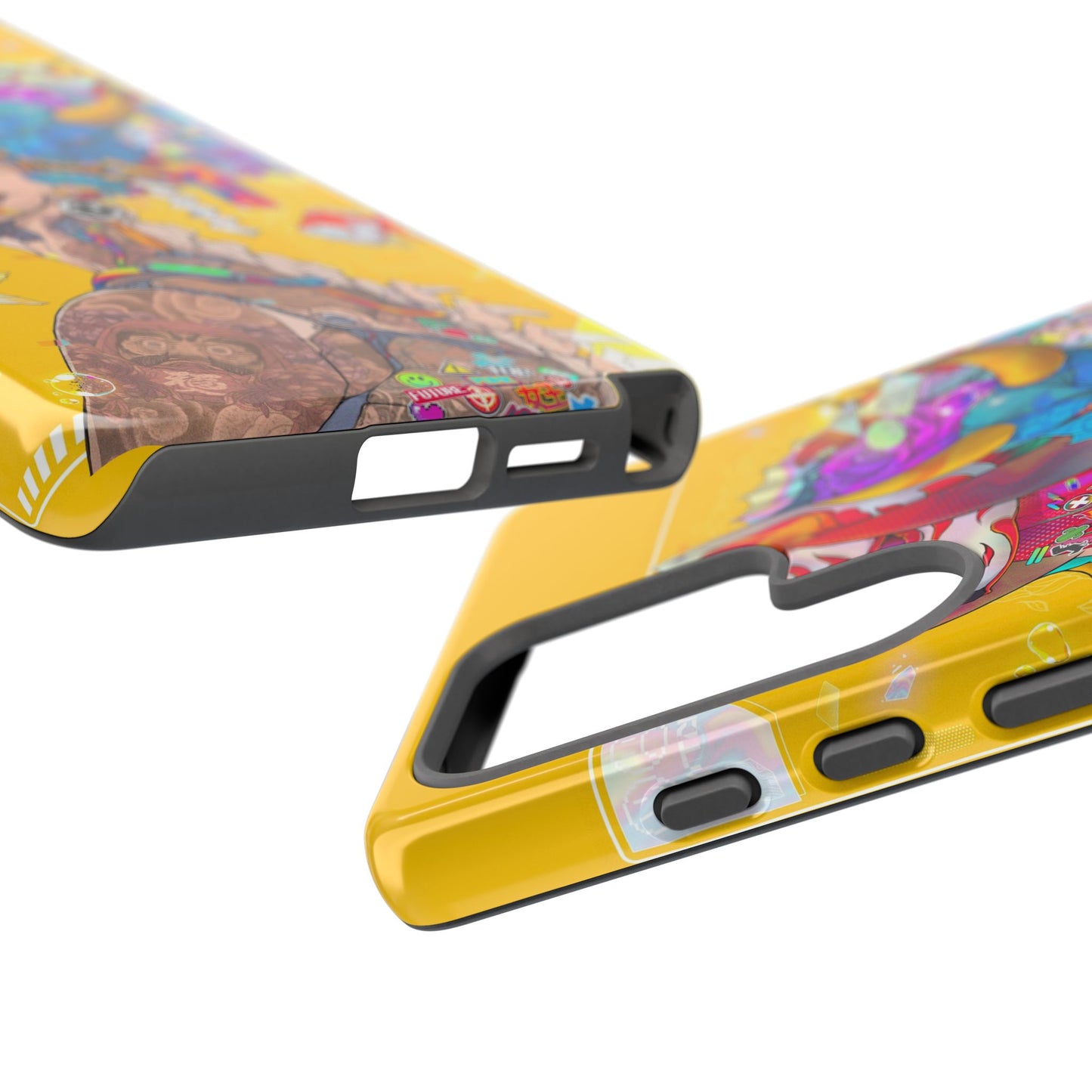 Kagami Samsung Case - Limited