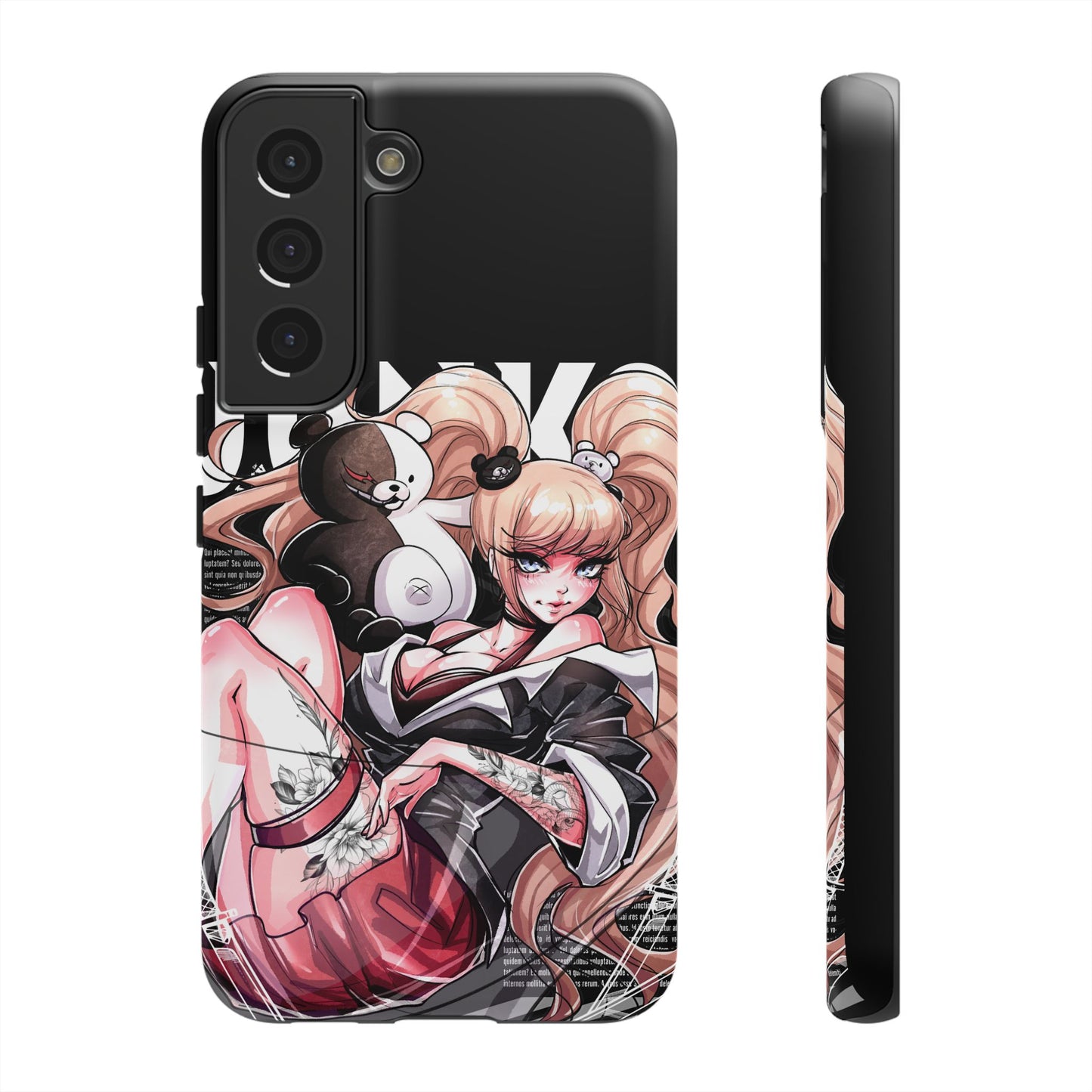 Junko Samsung Case - Limited