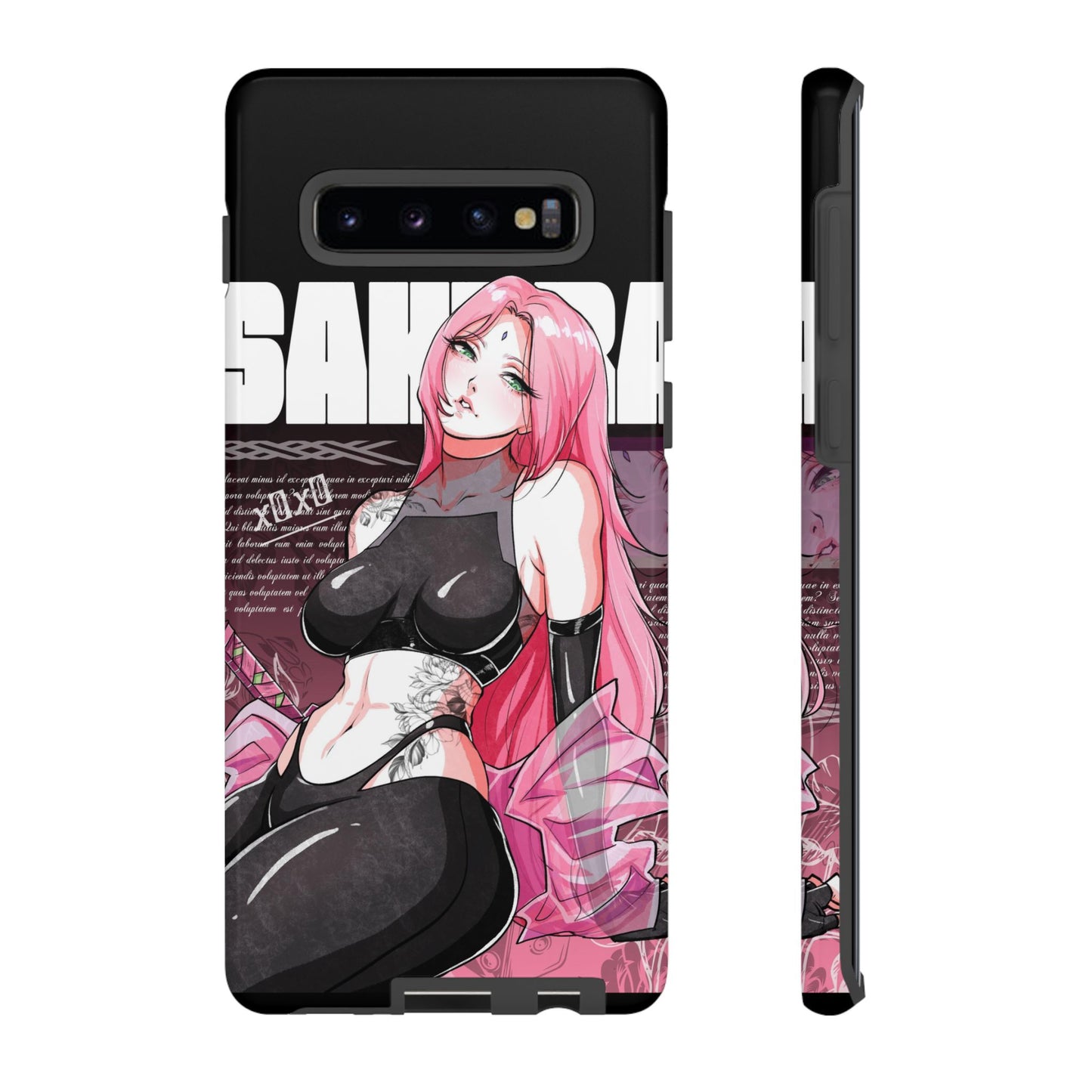 Sakura Samsung Case - Limited