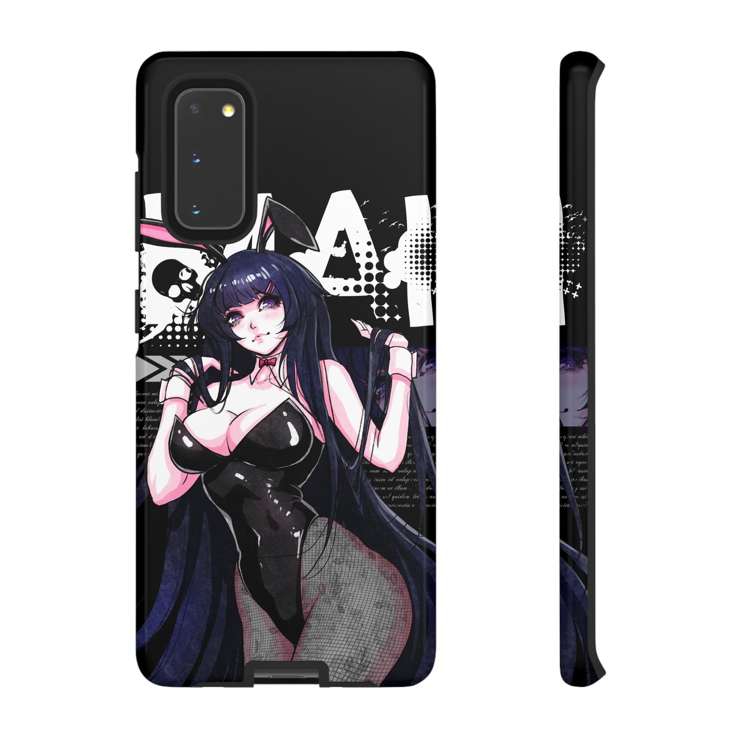 Bunny Girl Samsung Case - Limited