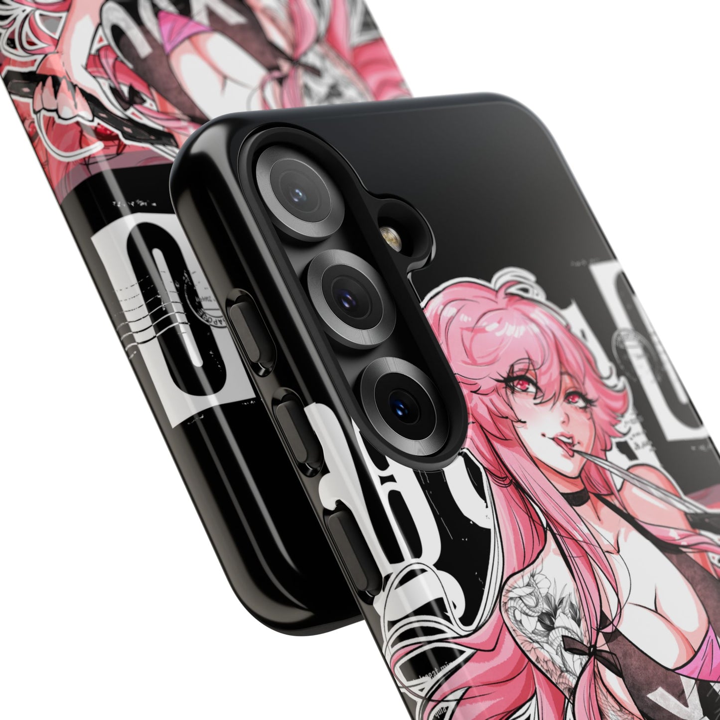 Yuno Samsung Case - Limited