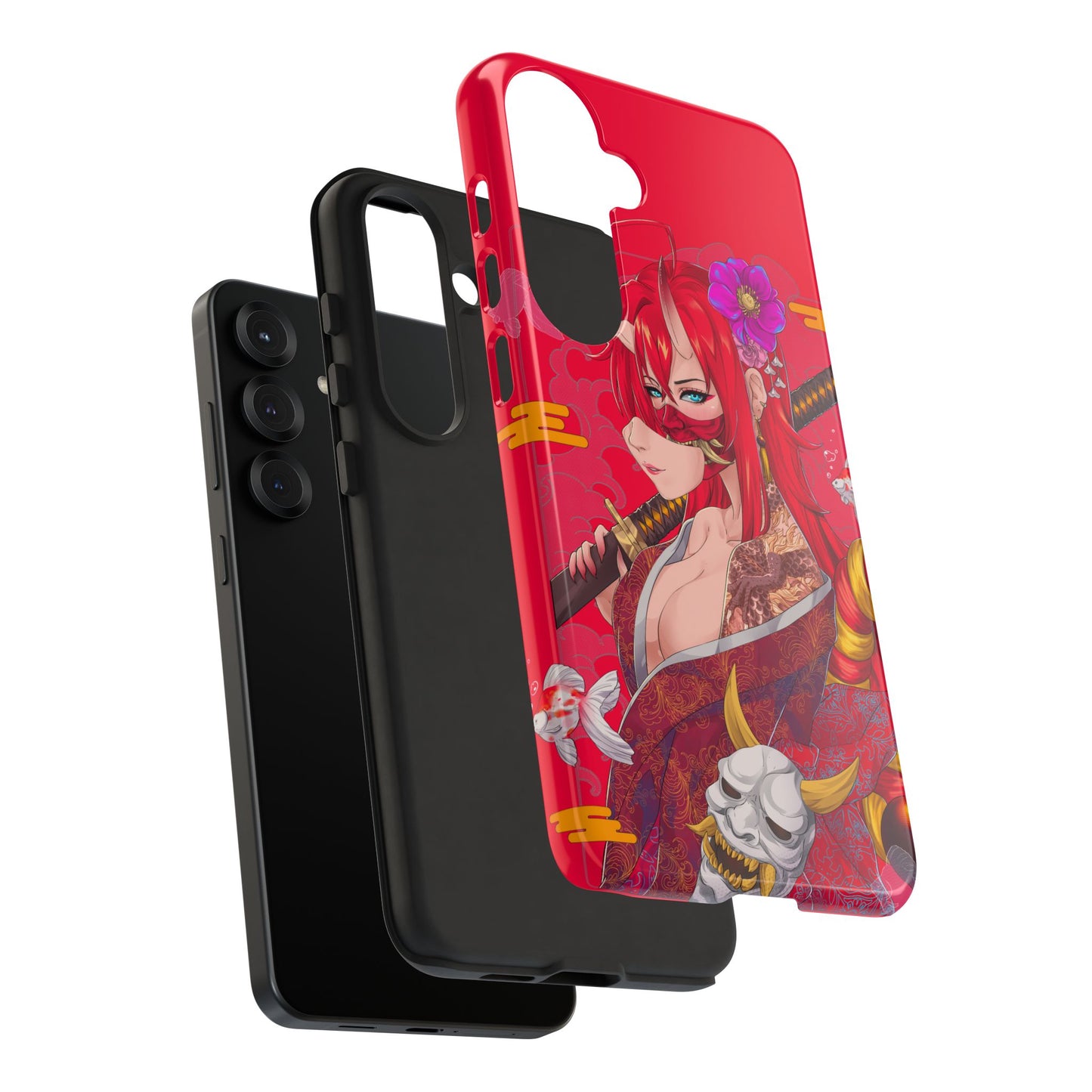 Oni Rias Samsung Case - Limited