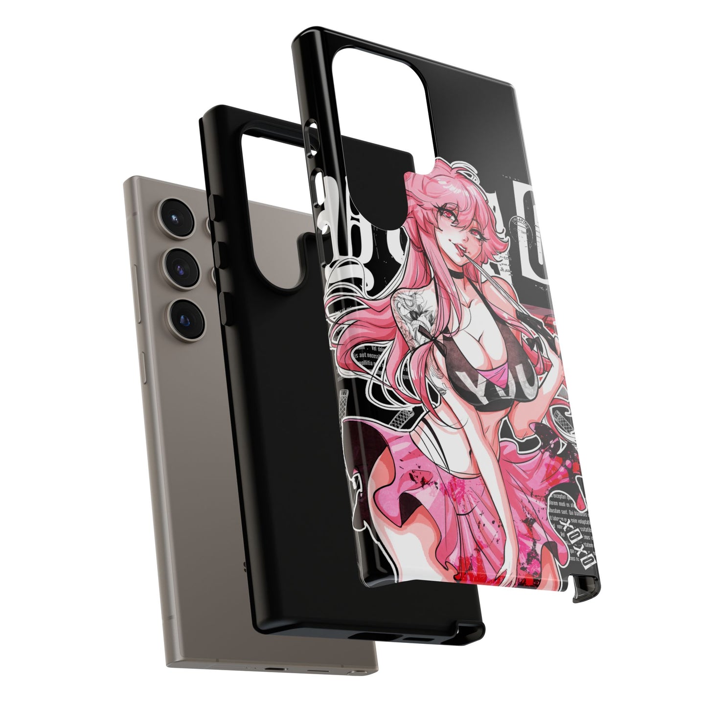 Yuno Samsung Case - Limited