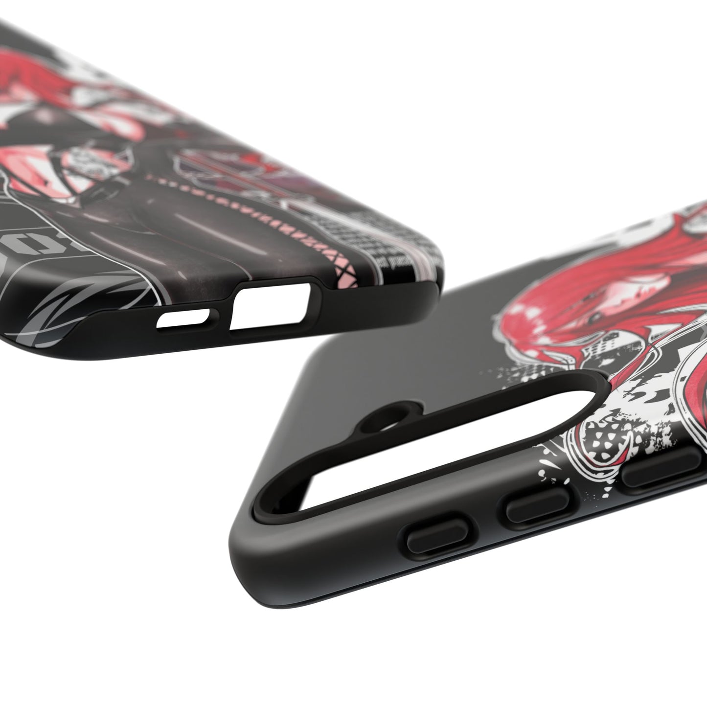 Scarlet Samsung Case - Limited