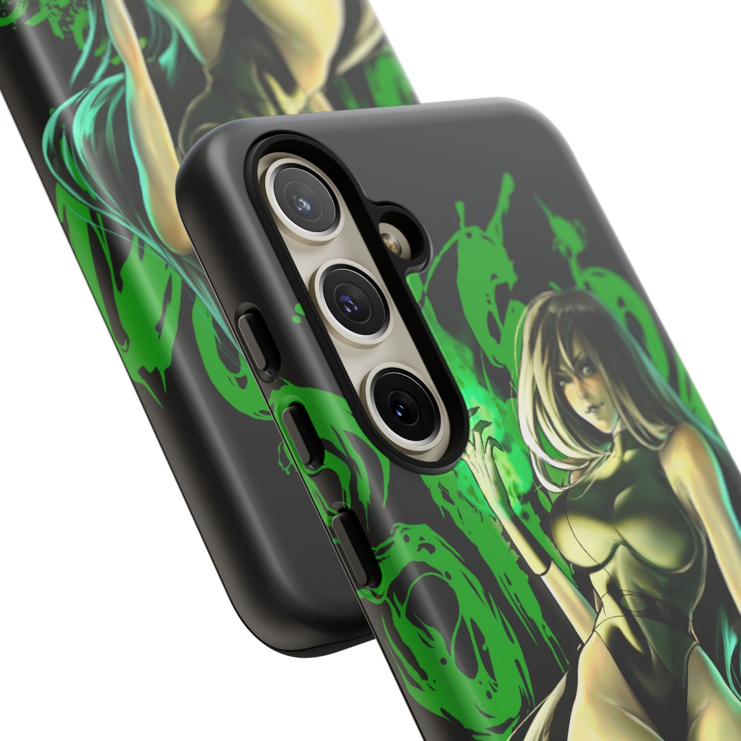 Resoluteness Samsung Case - Limited