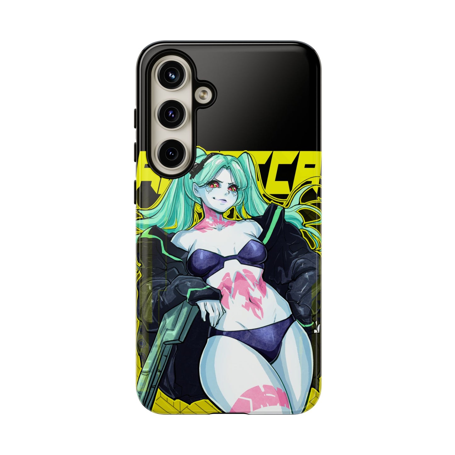 Rebecca Samsung Case - Limited