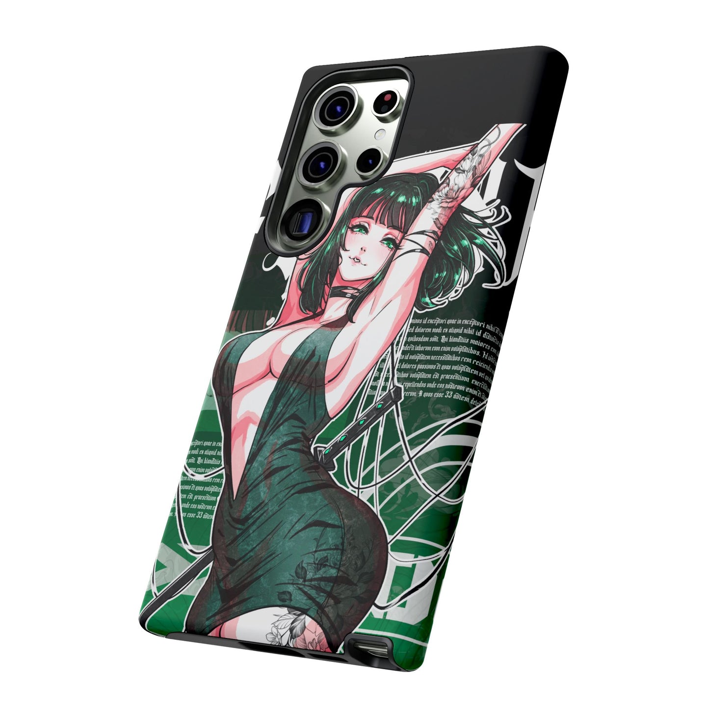 Blizzard Samsung Case - Limited