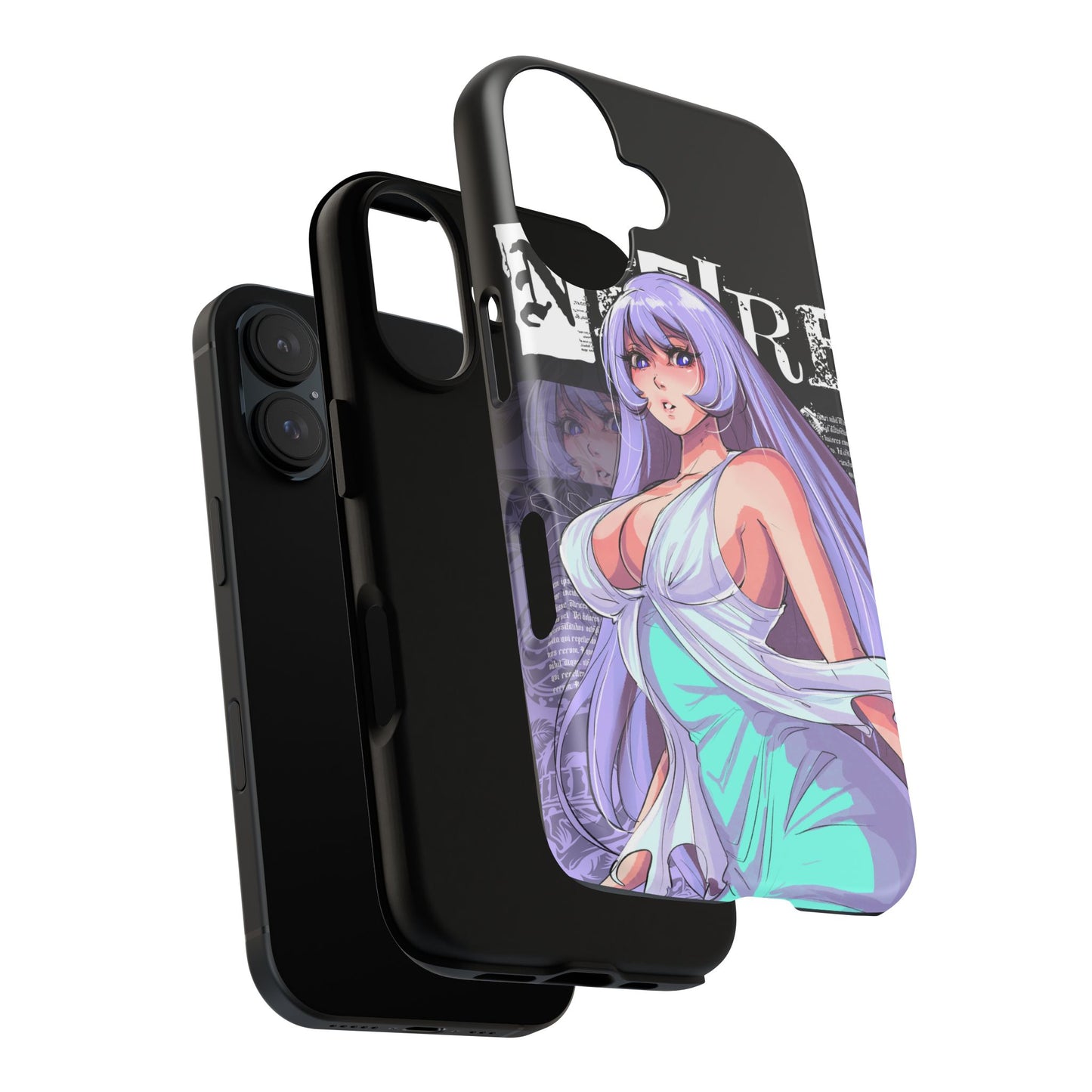 Nejire iPhone Case - Limited