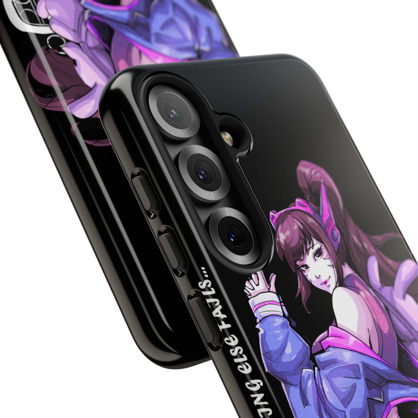 D.VA Samsung Case - Limited