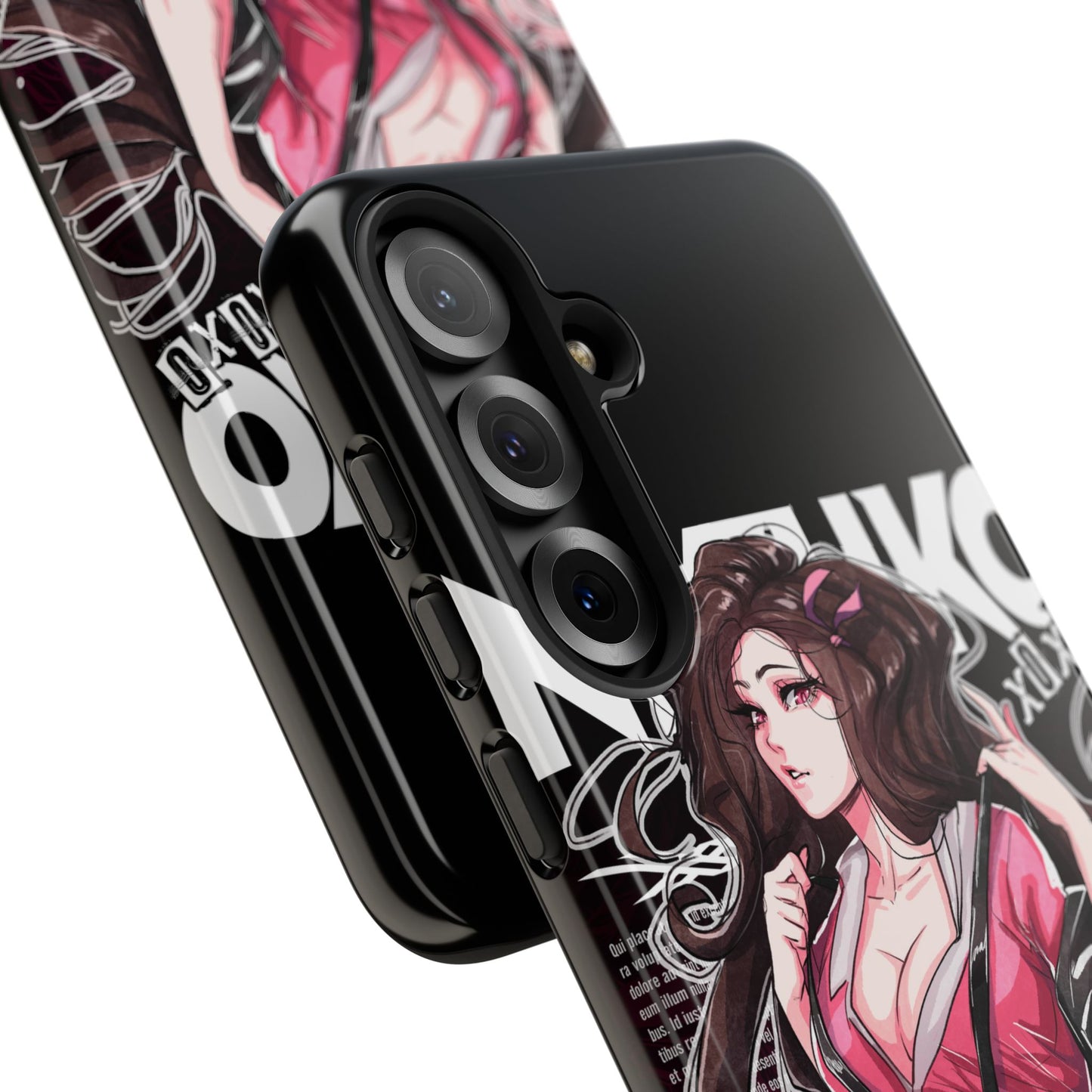 Nezuko Samsung Case - Limited