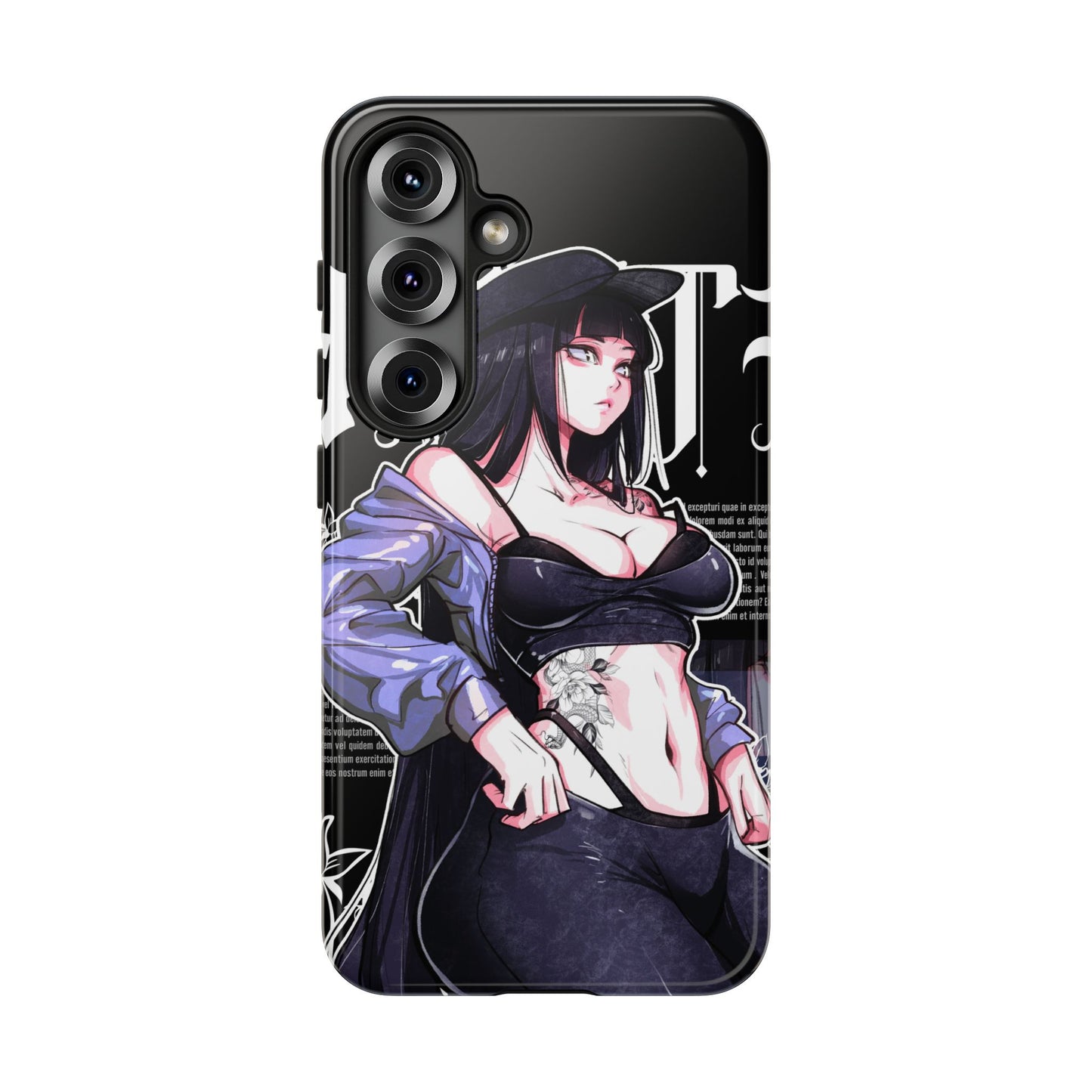 Hinata Samsung Case - Limited