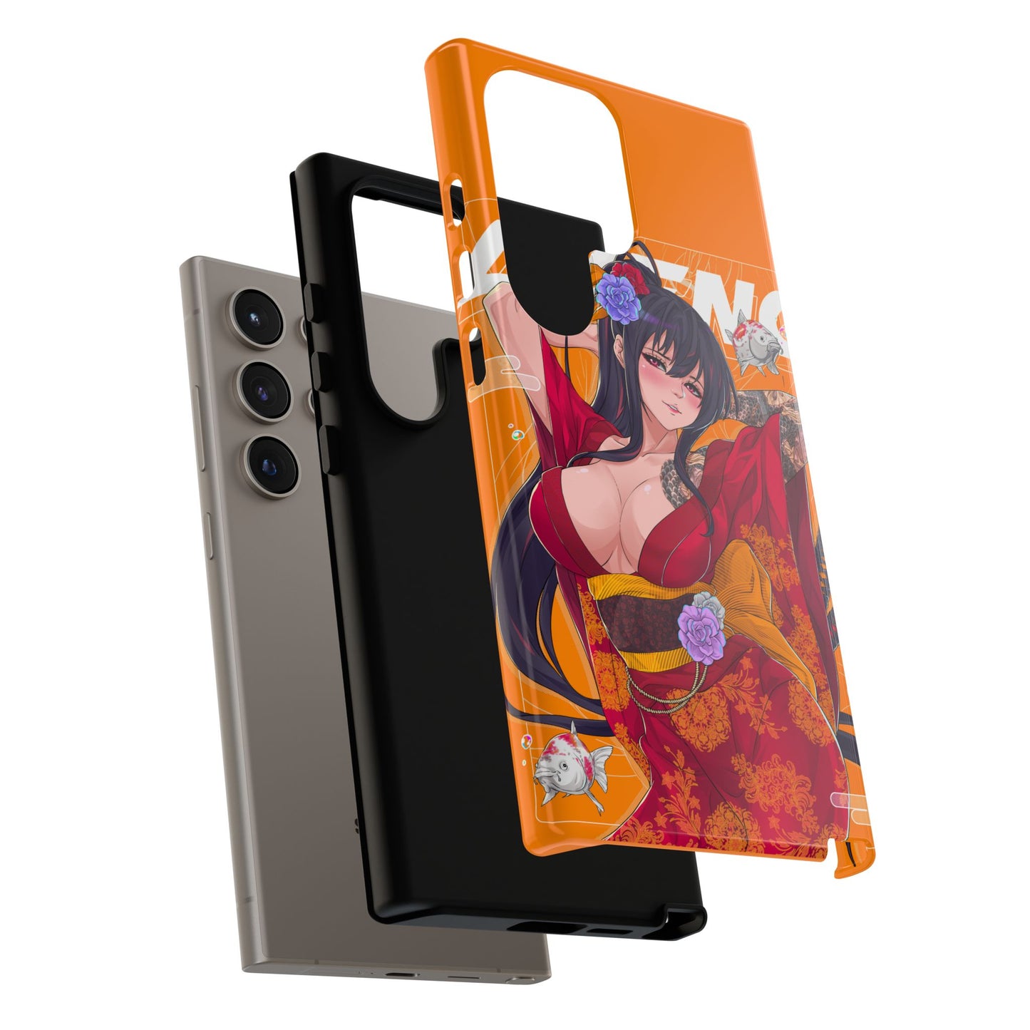 Akeno Samsung Case - Limited
