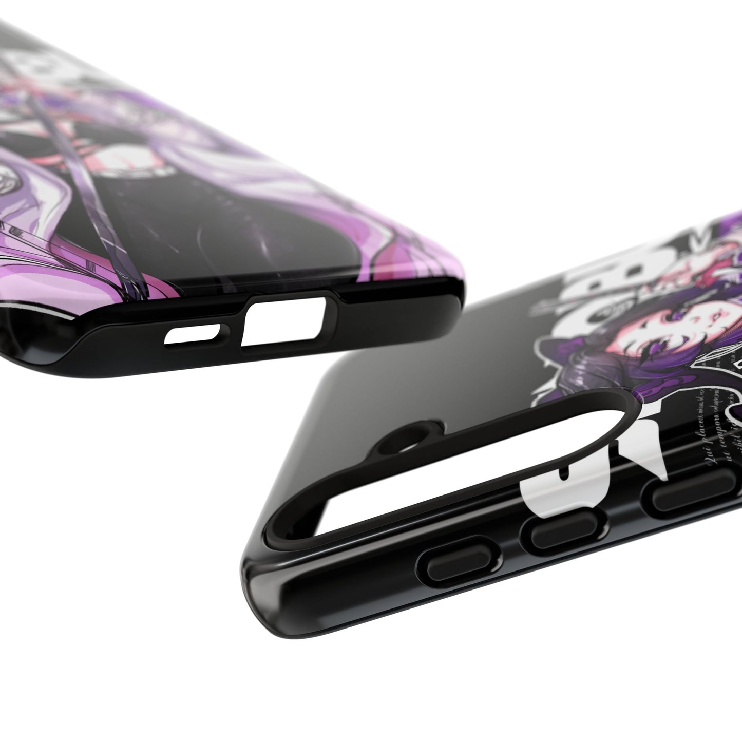 Shinobu Samsung Case - Limited