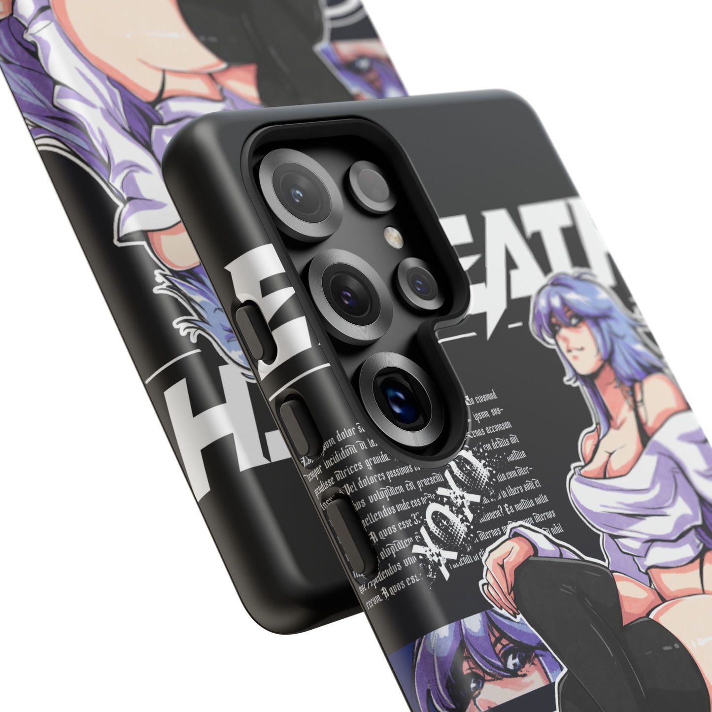 Esdeath Samsung Case - Limited
