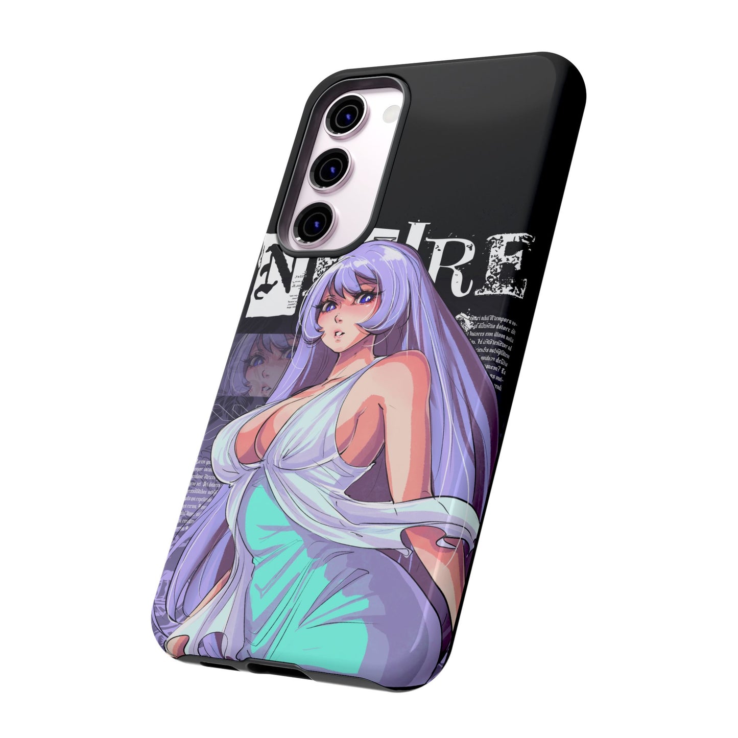Nejire Samsung Case - Limited