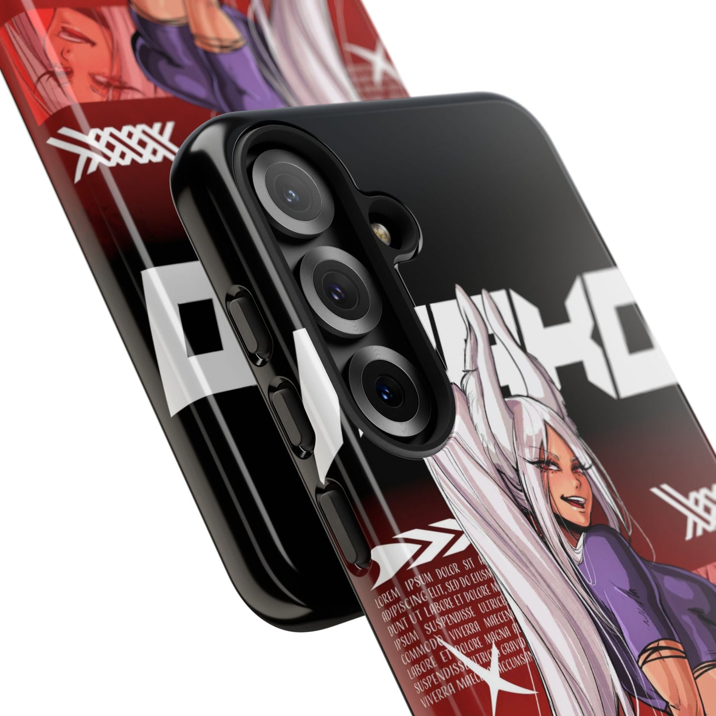 Mirko Samsung Case - Limited