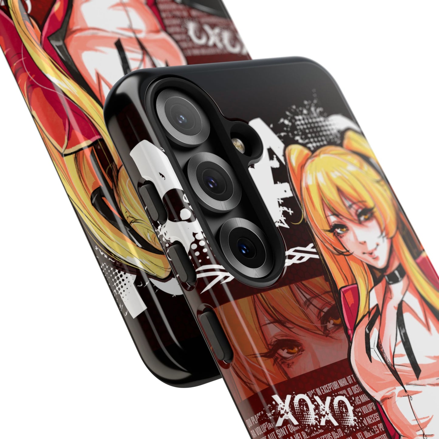 Mary Samsung Case - Limited