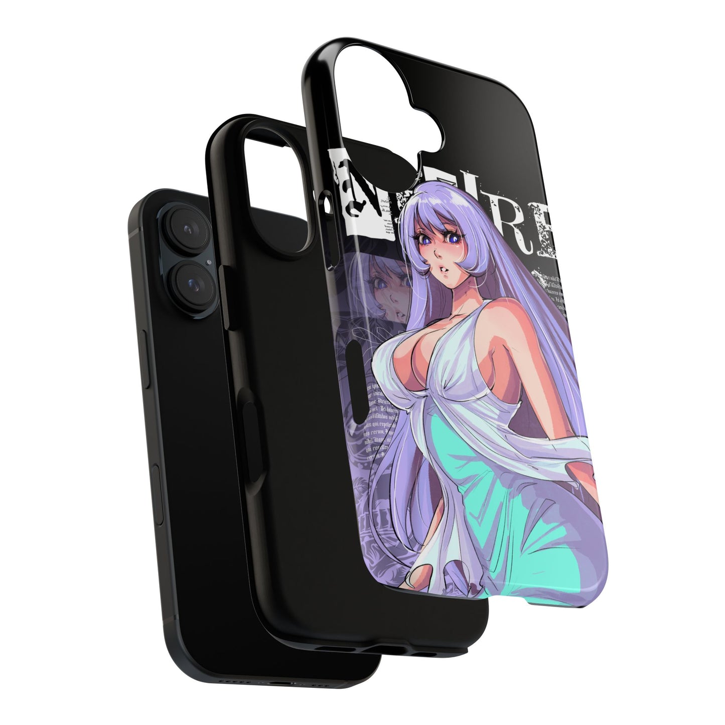 Nejire iPhone Case - Limited