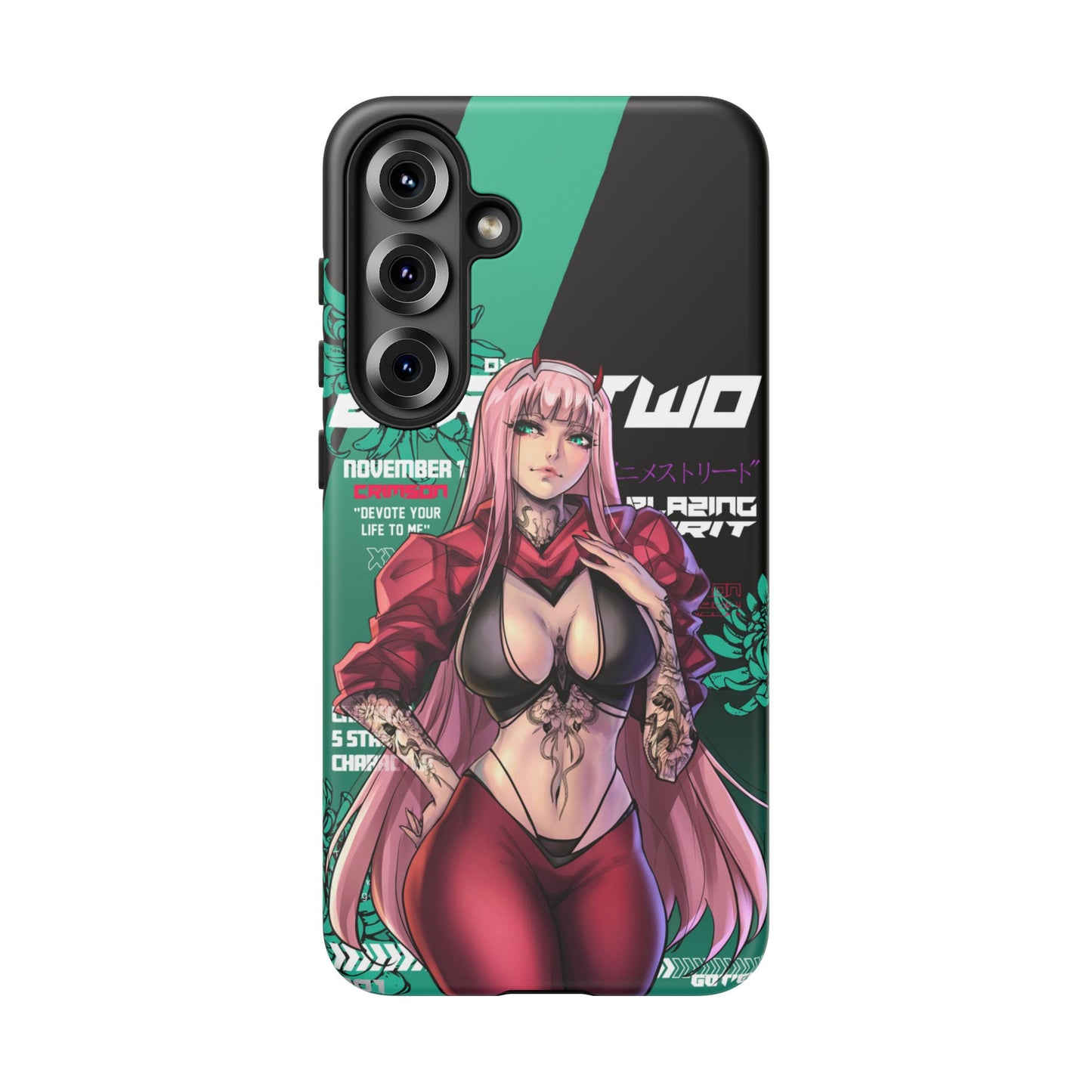 Darling Samsung Case - Limited